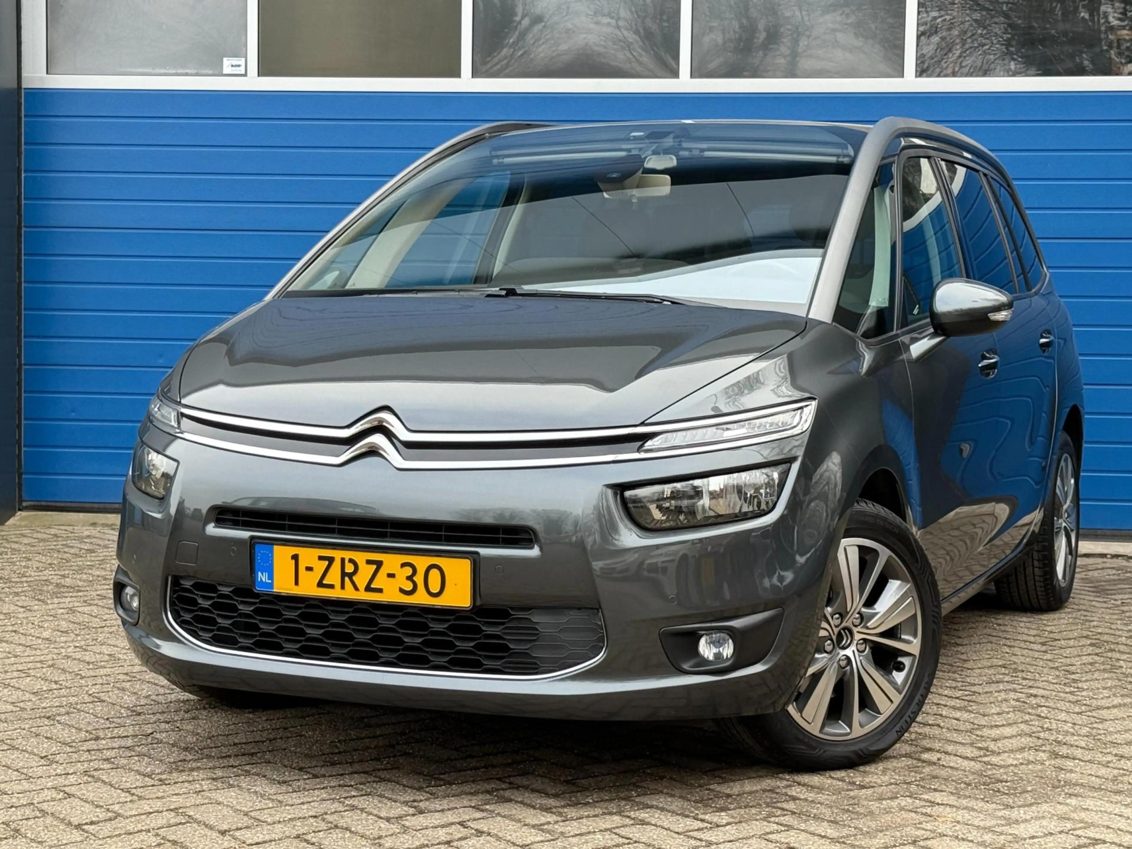 Citroen Grand C4 Picasso 1.6 THP Intensive 7P|Navi.|Climate — photo 2