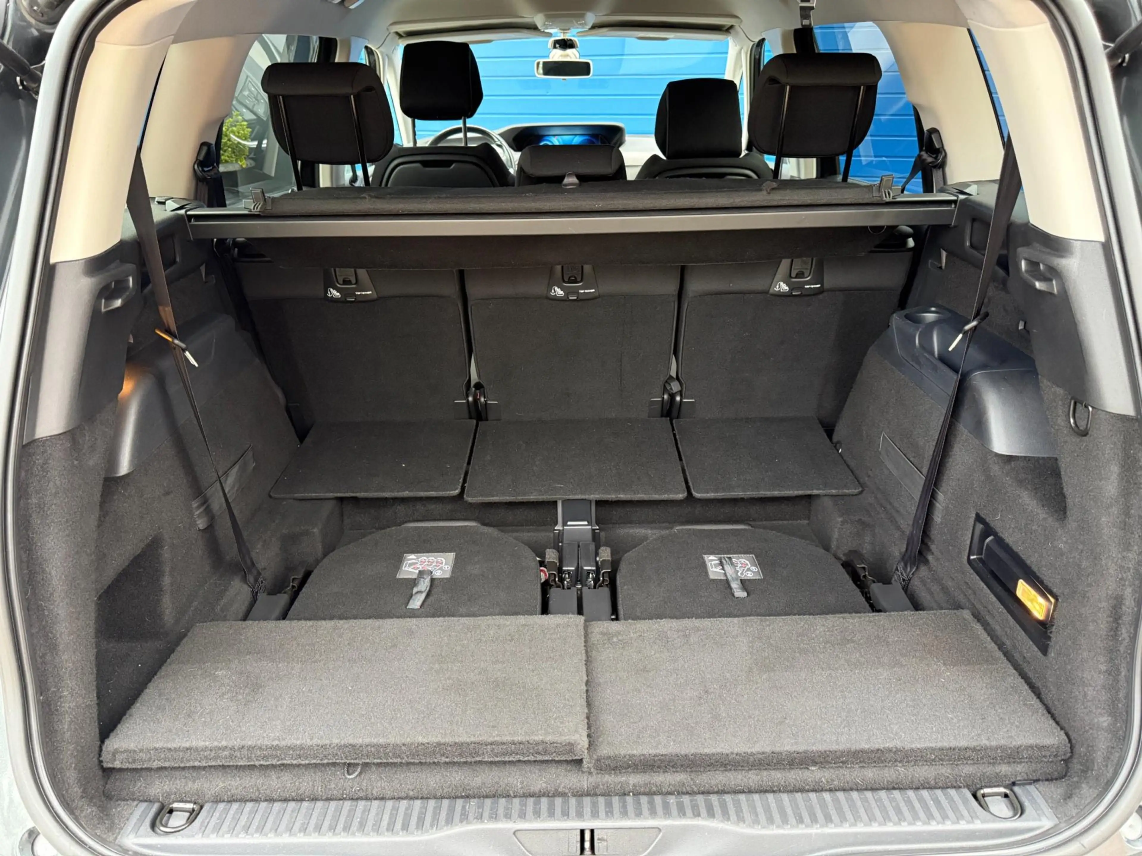 Citroen Grand C4 Picasso 1.6 THP Intensive 7P|Navi.|Climate — photo 12