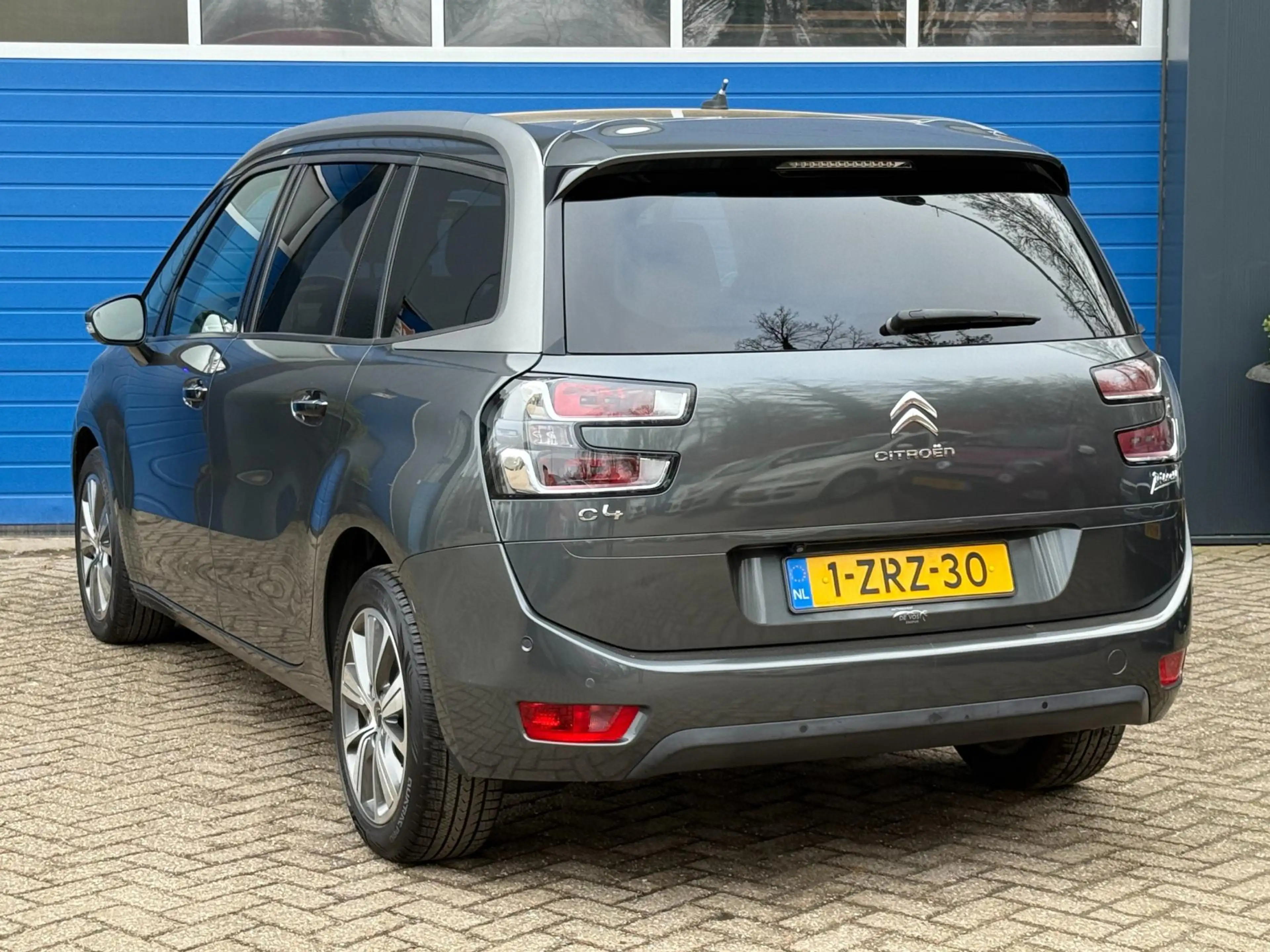 Citroen Grand C4 Picasso 1.6 THP Intensive 7P|Navi.|Climate — photo 3