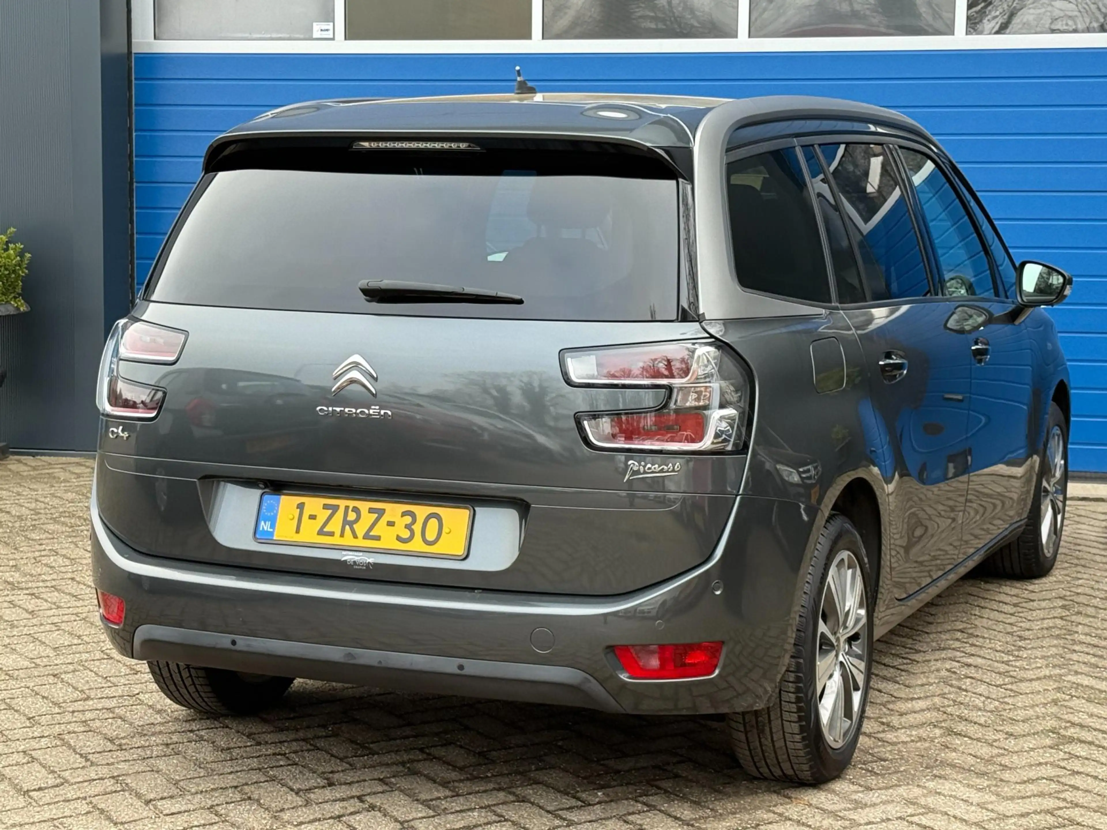 Citroen Grand C4 Picasso 1.6 THP Intensive 7P|Navi.|Climate — photo 4