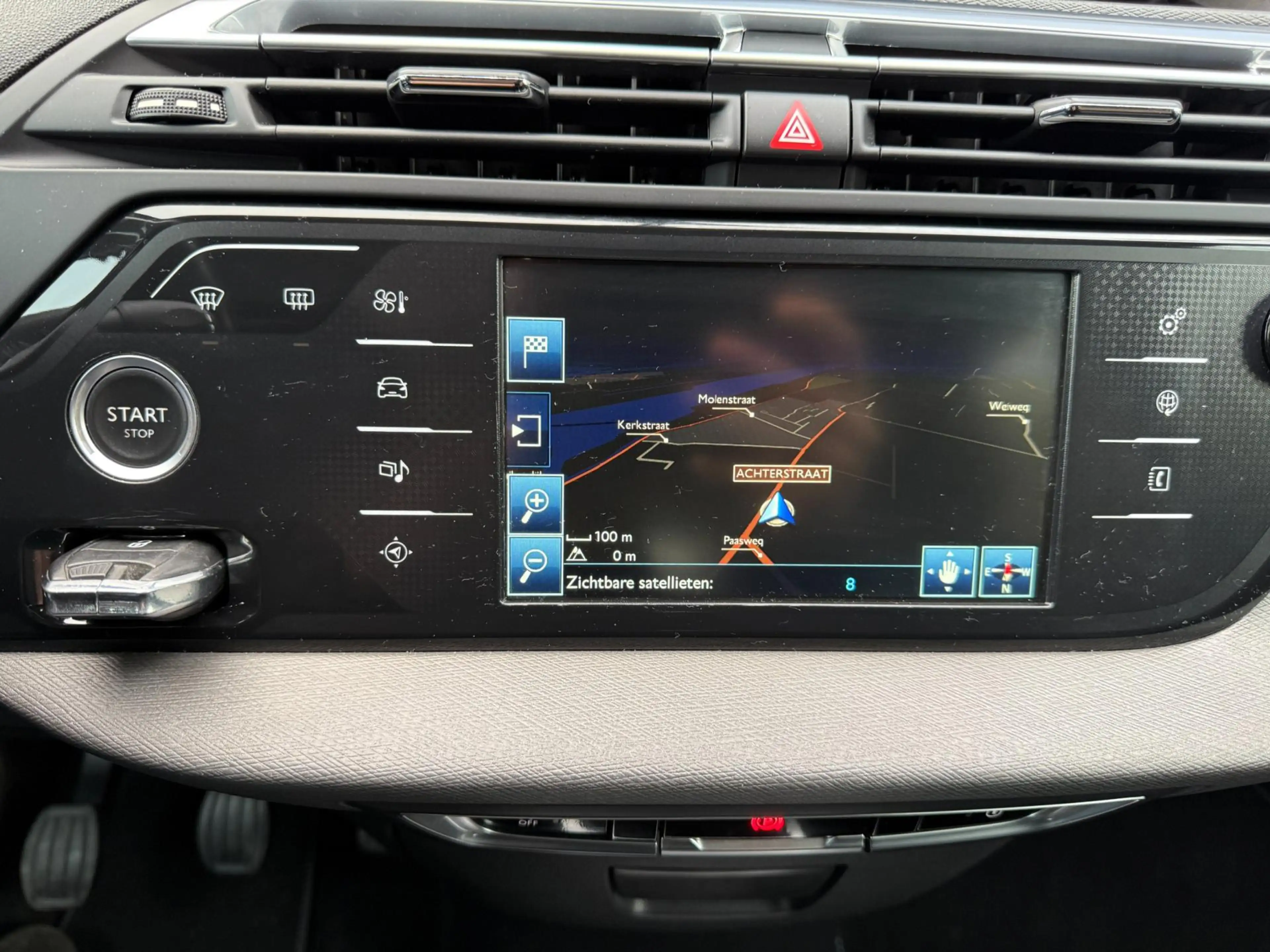 Citroen Grand C4 Picasso 1.6 THP Intensive 7P|Navi.|Climate — photo 8