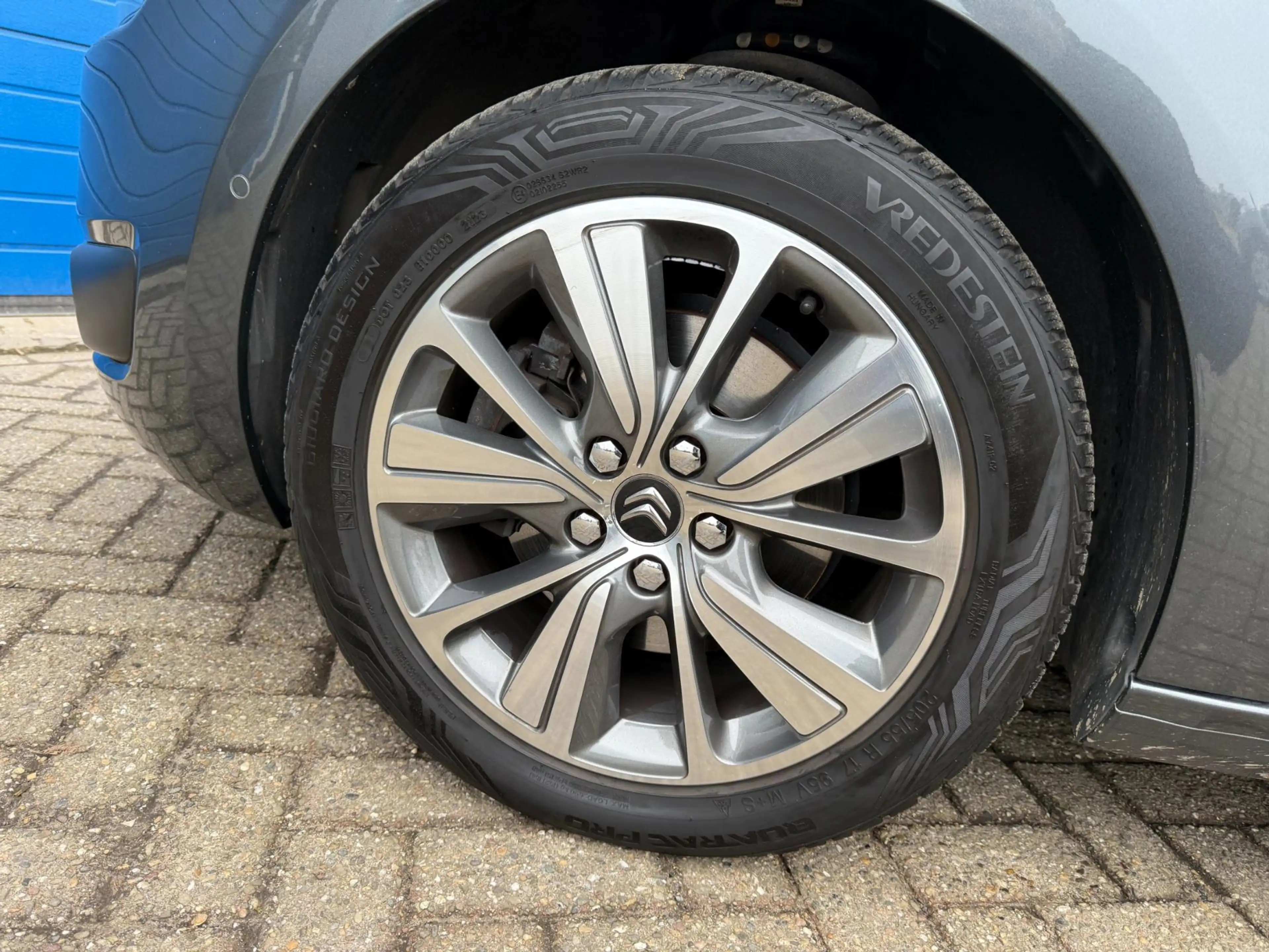 Citroen Grand C4 Picasso 1.6 THP Intensive 7P|Navi.|Climate — photo 14