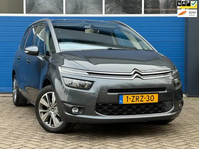 Citroen Grand C4 Picasso 1.6 THP Intensive 7P|Navi.|Climate
