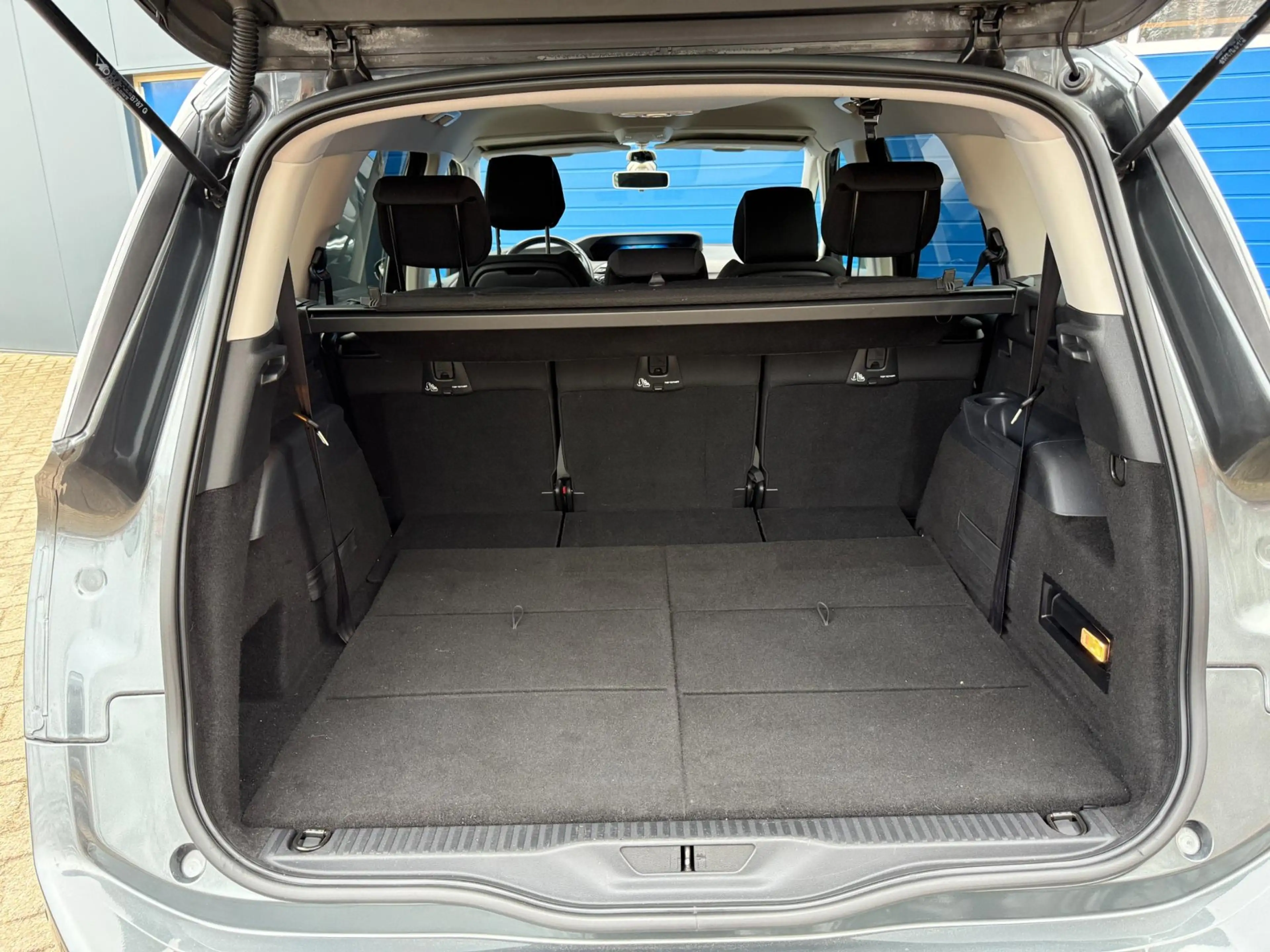 Citroen Grand C4 Picasso 1.6 THP Intensive 7P|Navi.|Climate — photo 13