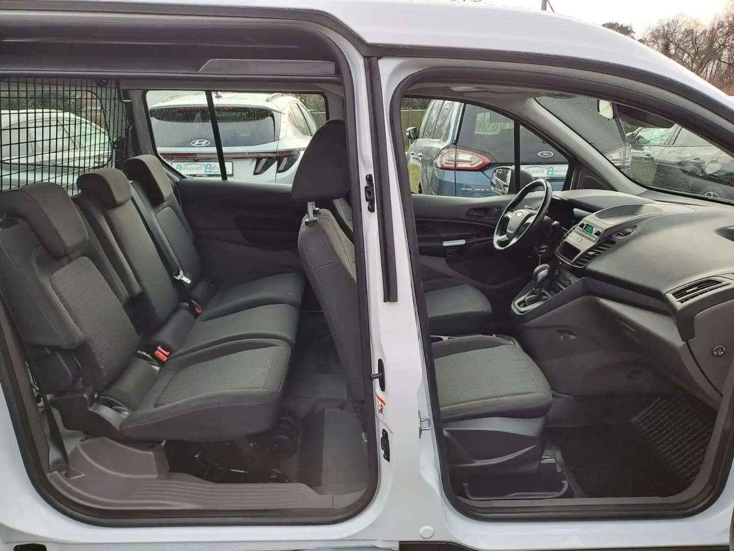 Ford Transit Connect L2 Automatik*ACC*AHK*PDC*ALU Blanco - 2