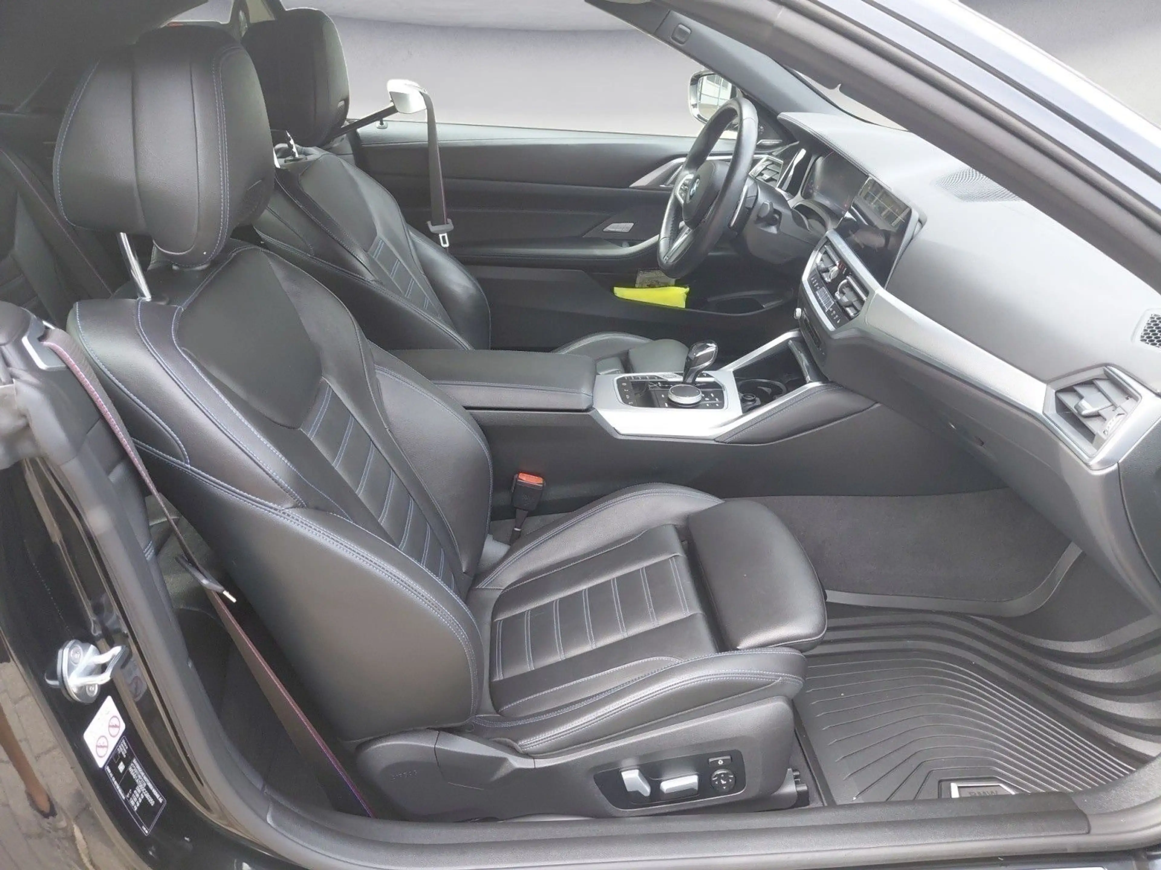 BMW M4 i xDriveCabrio Sport Aut. Open Air Paket 19' — photo 11