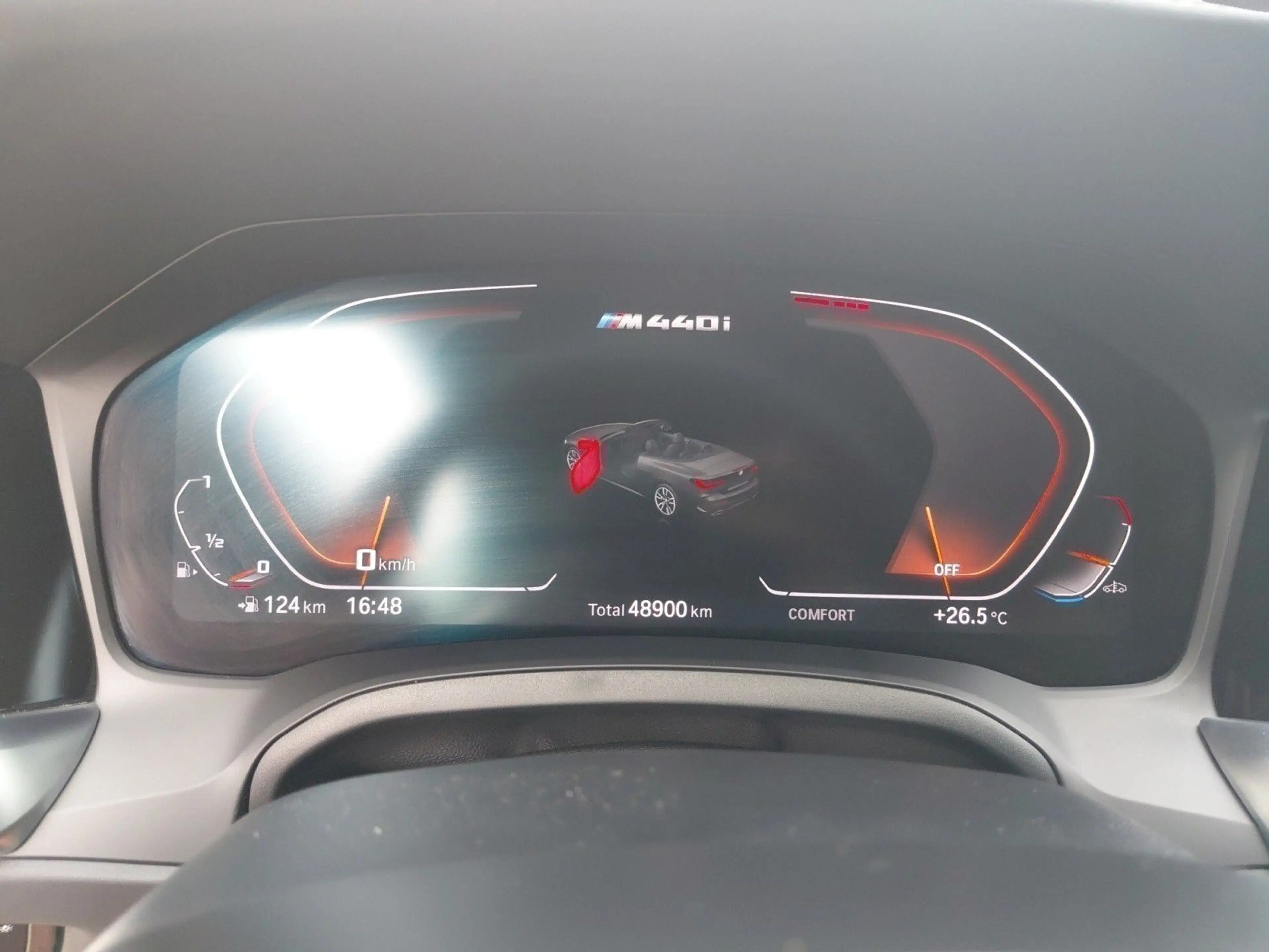 BMW M4 i xDriveCabrio Sport Aut. Open Air Paket 19' — photo 12