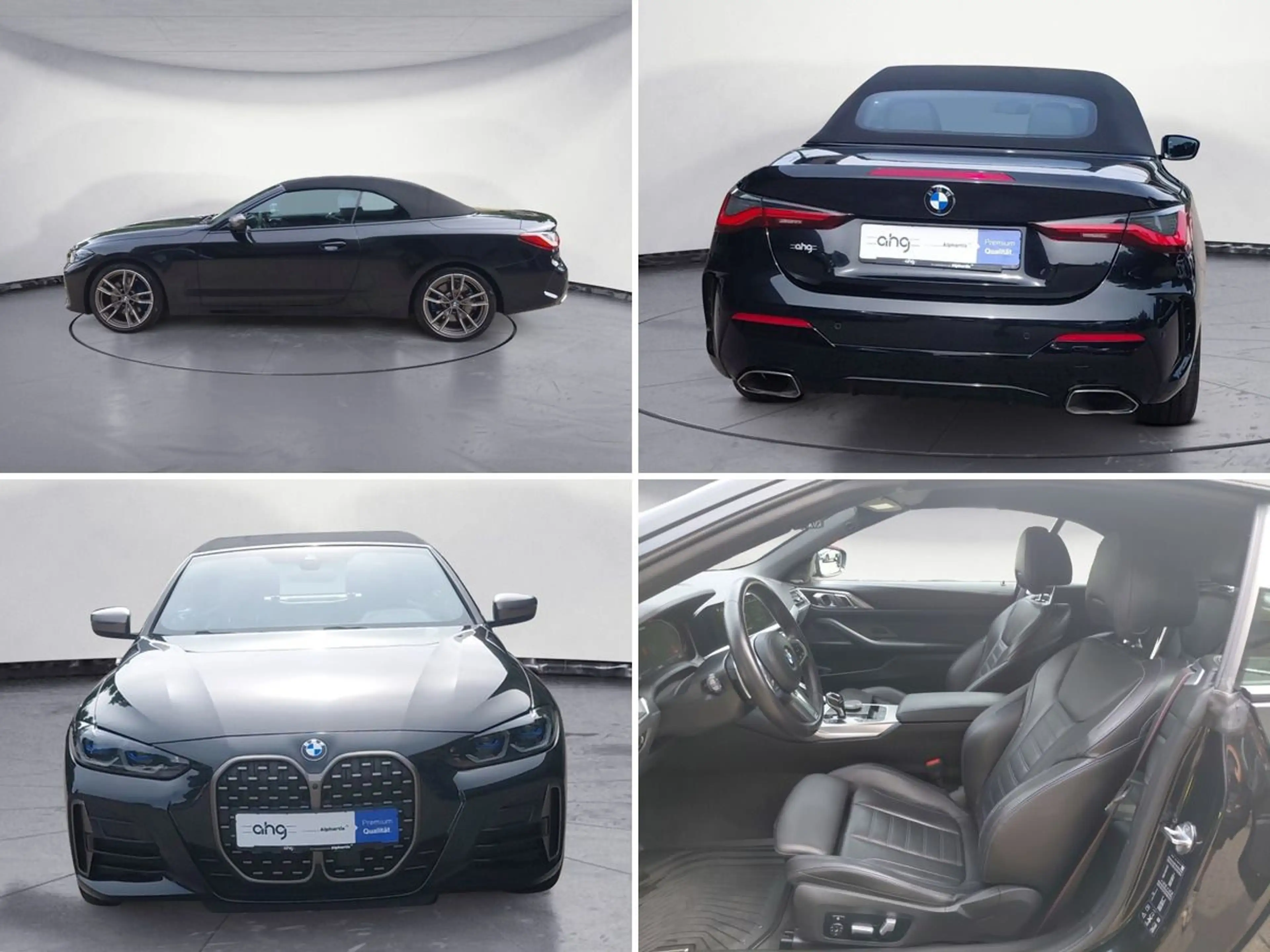 BMW M4 i xDriveCabrio Sport Aut. Open Air Paket 19' — photo 2