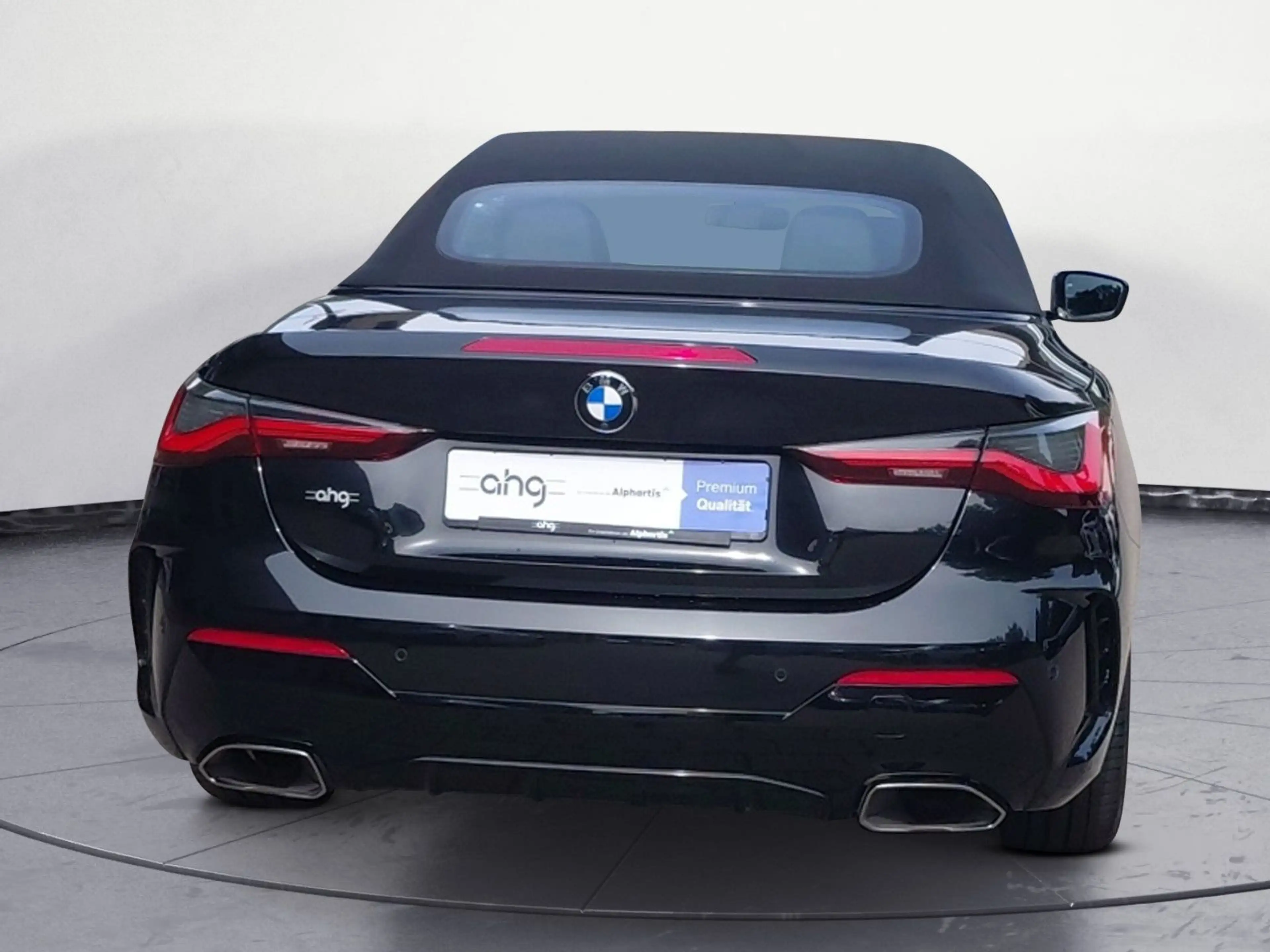 BMW M4 i xDriveCabrio Sport Aut. Open Air Paket 19' — photo 6