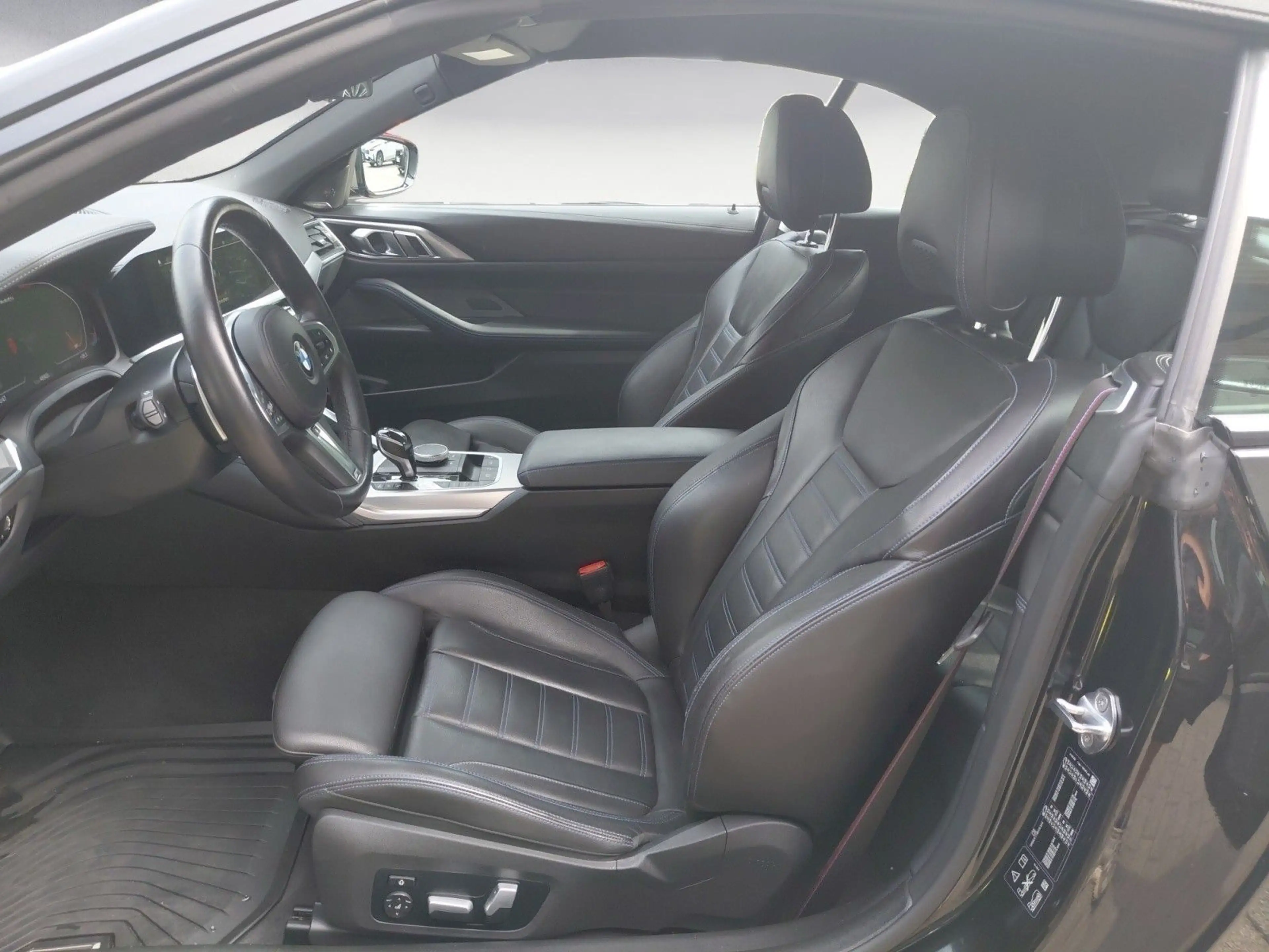 BMW M4 i xDriveCabrio Sport Aut. Open Air Paket 19' — photo 10