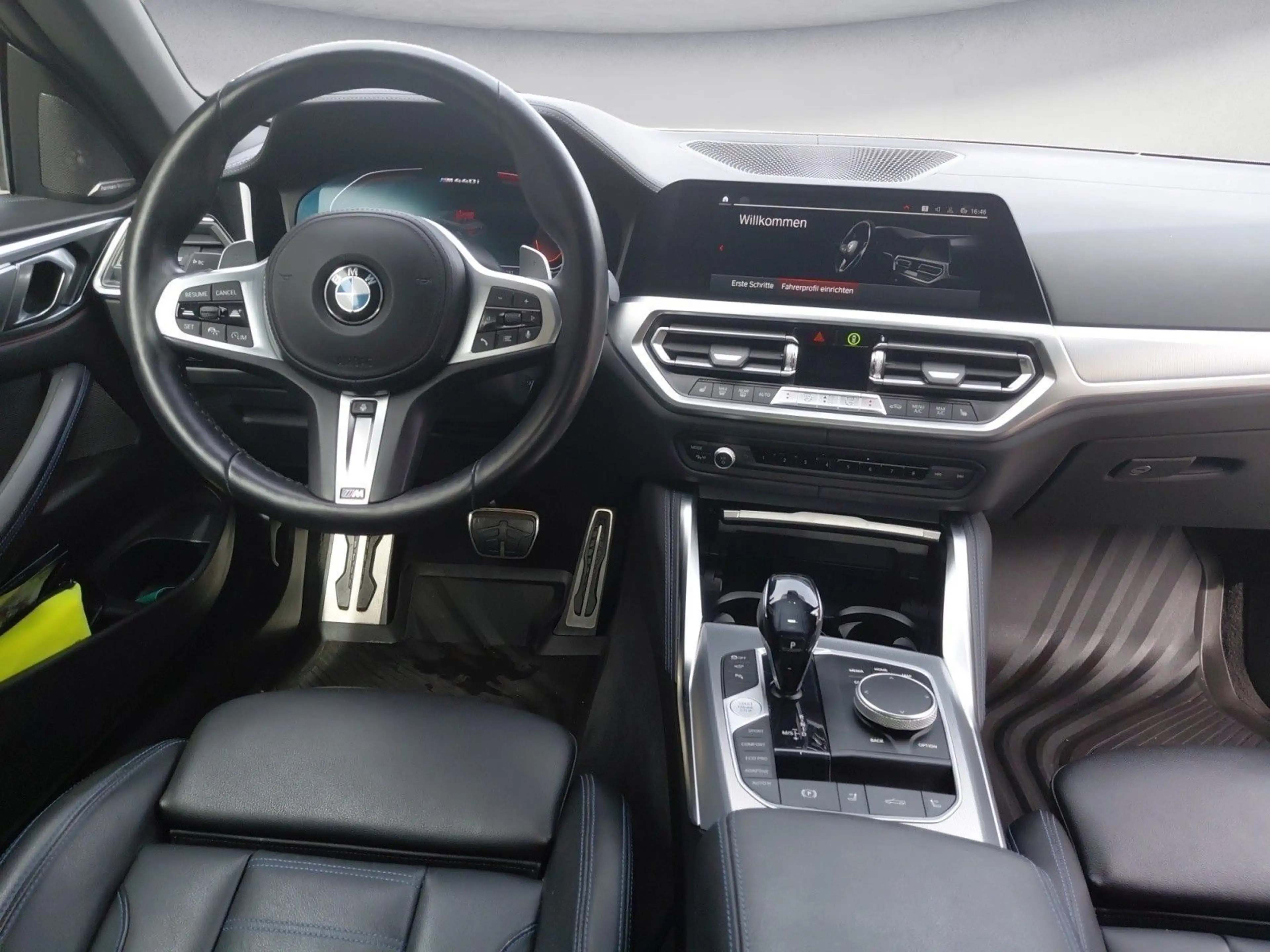 BMW M4 i xDriveCabrio Sport Aut. Open Air Paket 19' — photo 13