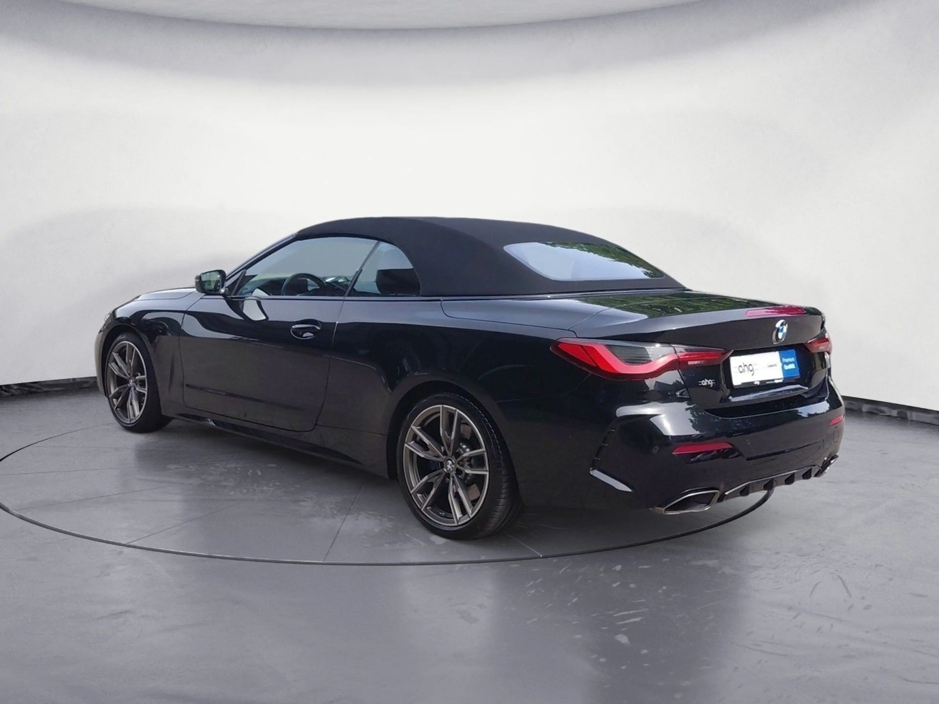 BMW M4 i xDriveCabrio Sport Aut. Open Air Paket 19' — photo 5
