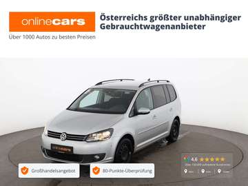 1.6 TDI Comfortline AHK NAVI SITZHZG TEMP