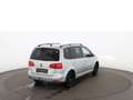 Volkswagen Touran 1.6 TDI Comfortline AHK NAVI SITZHZG TEMP Silver - thumbnail 3