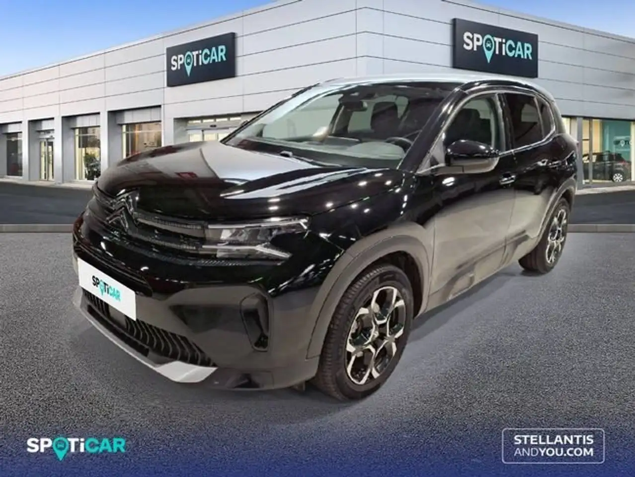 Citroen C5 Aircross