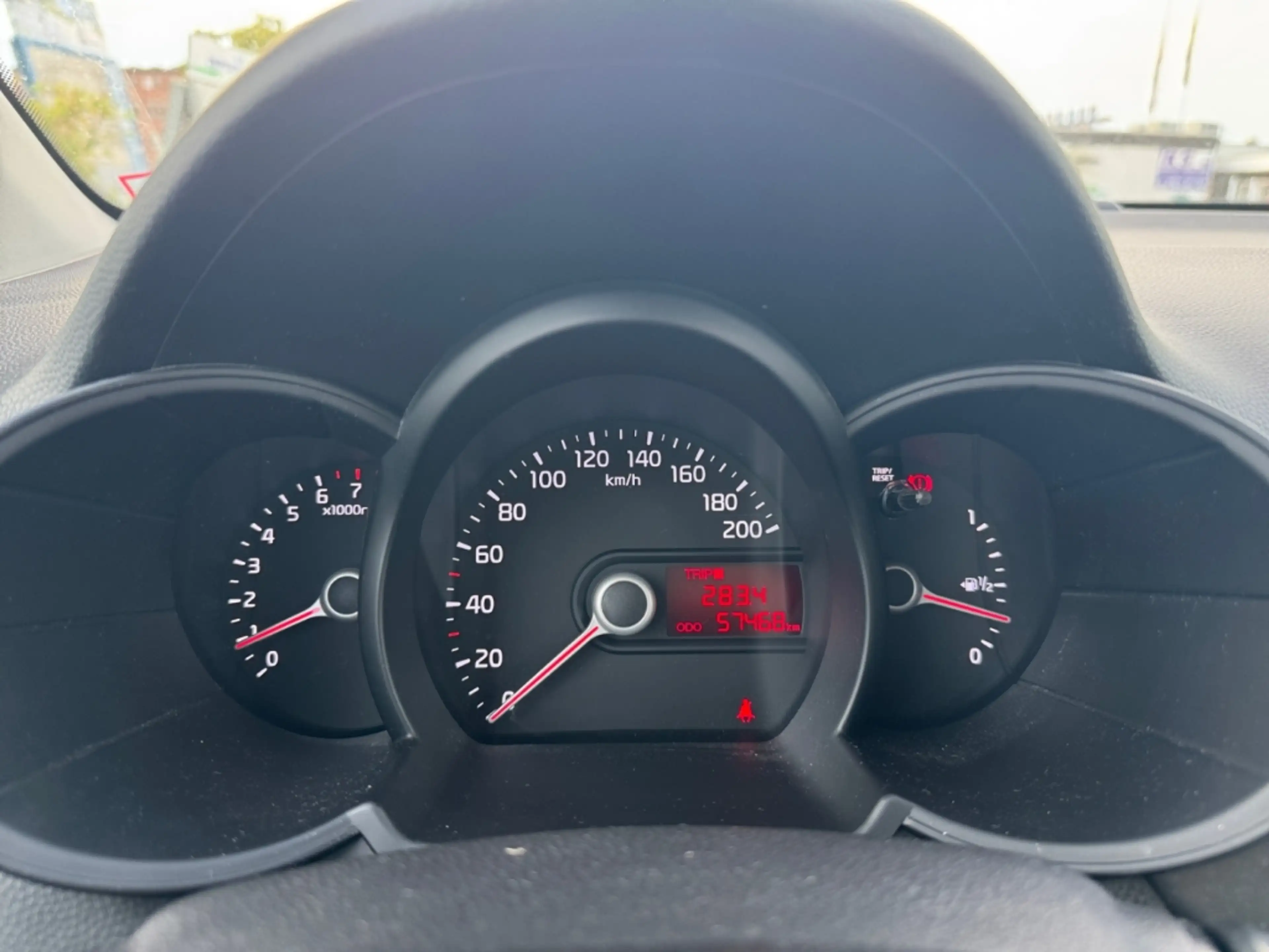 Kia Picanto 1.2 World Cup ed. Klima Apple CarPlay Android Auto — photo 16