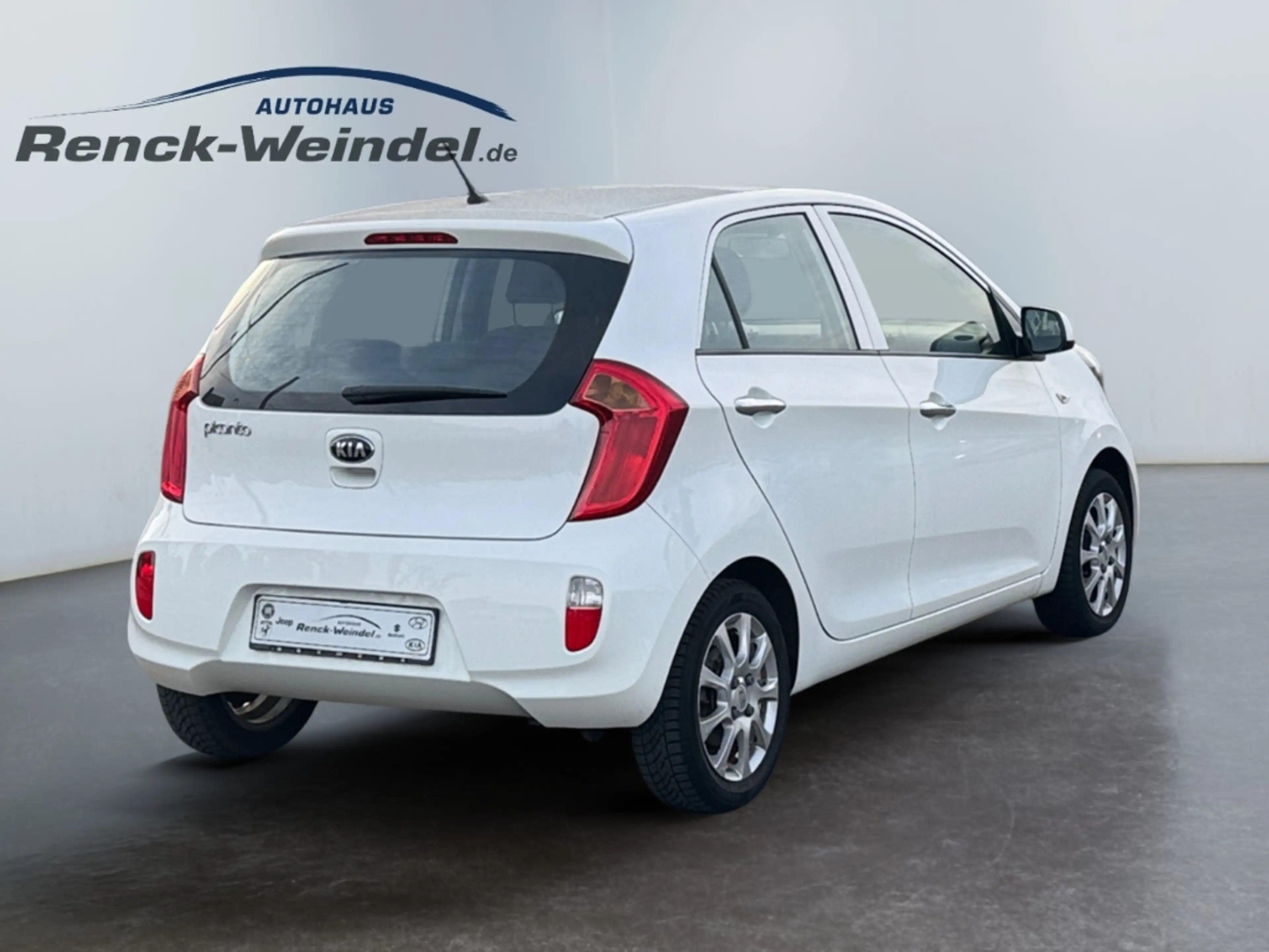 Kia Picanto 1.2 World Cup ed. Klima Apple CarPlay Android Auto — photo 5