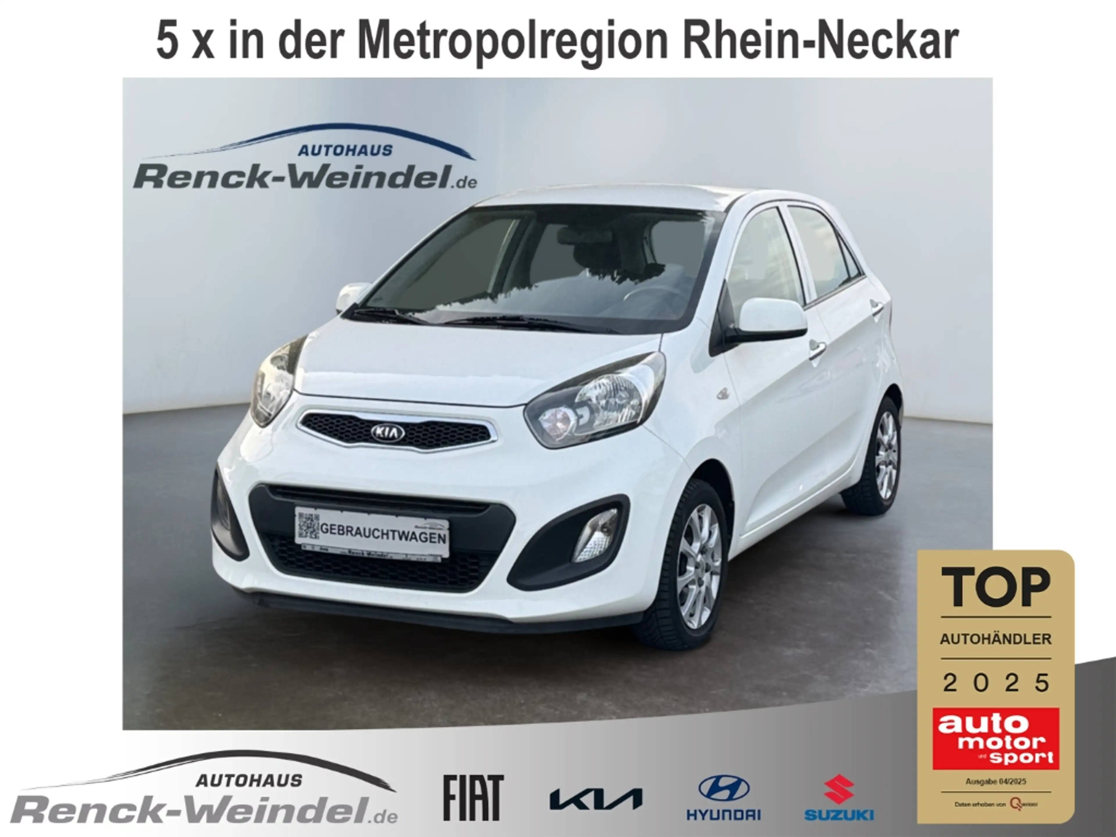 Kia Picanto 1.2 World Cup ed. Klima Apple CarPlay Android Auto