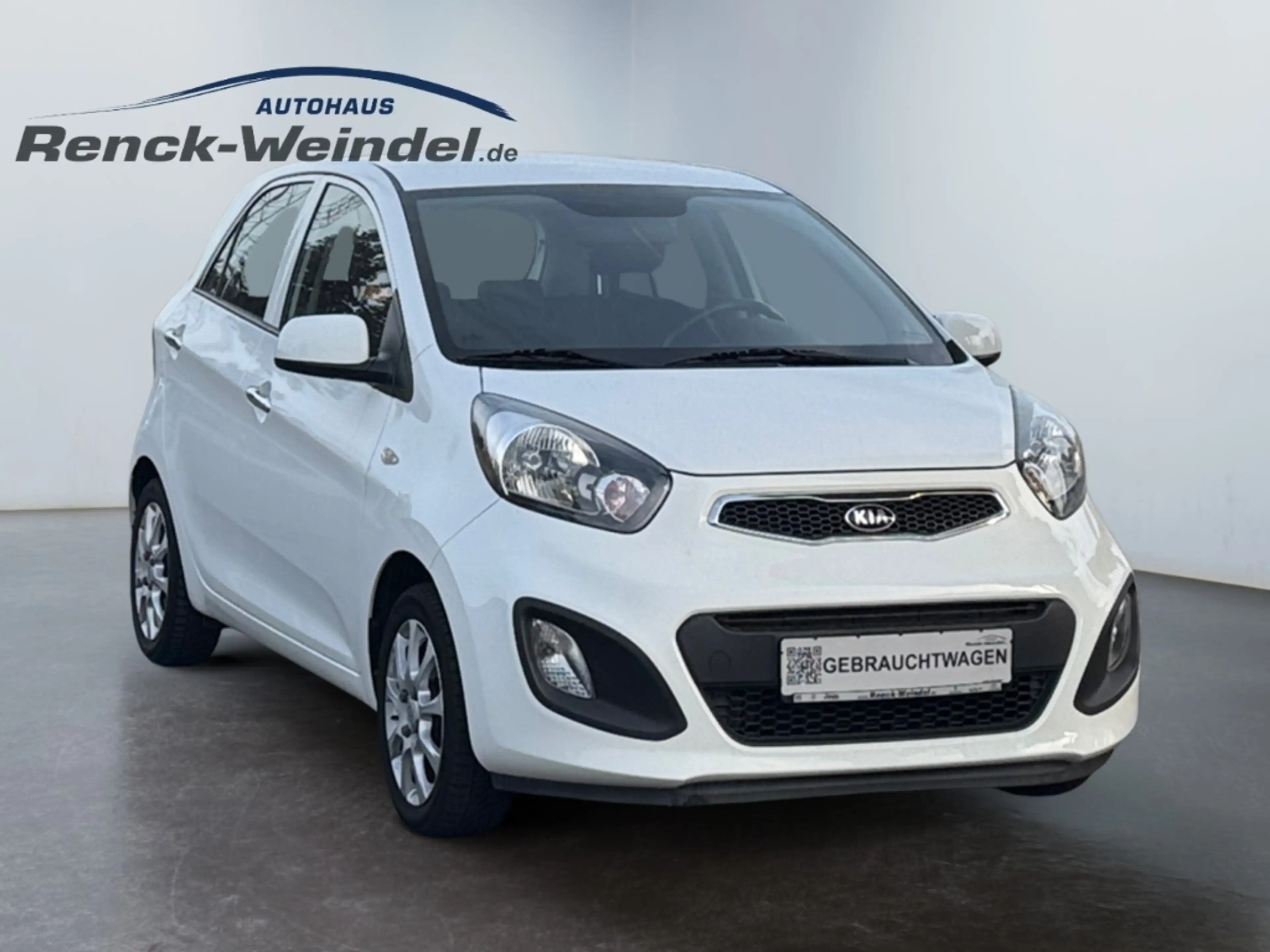 Kia Picanto 1.2 World Cup ed. Klima Apple CarPlay Android Auto — photo 7