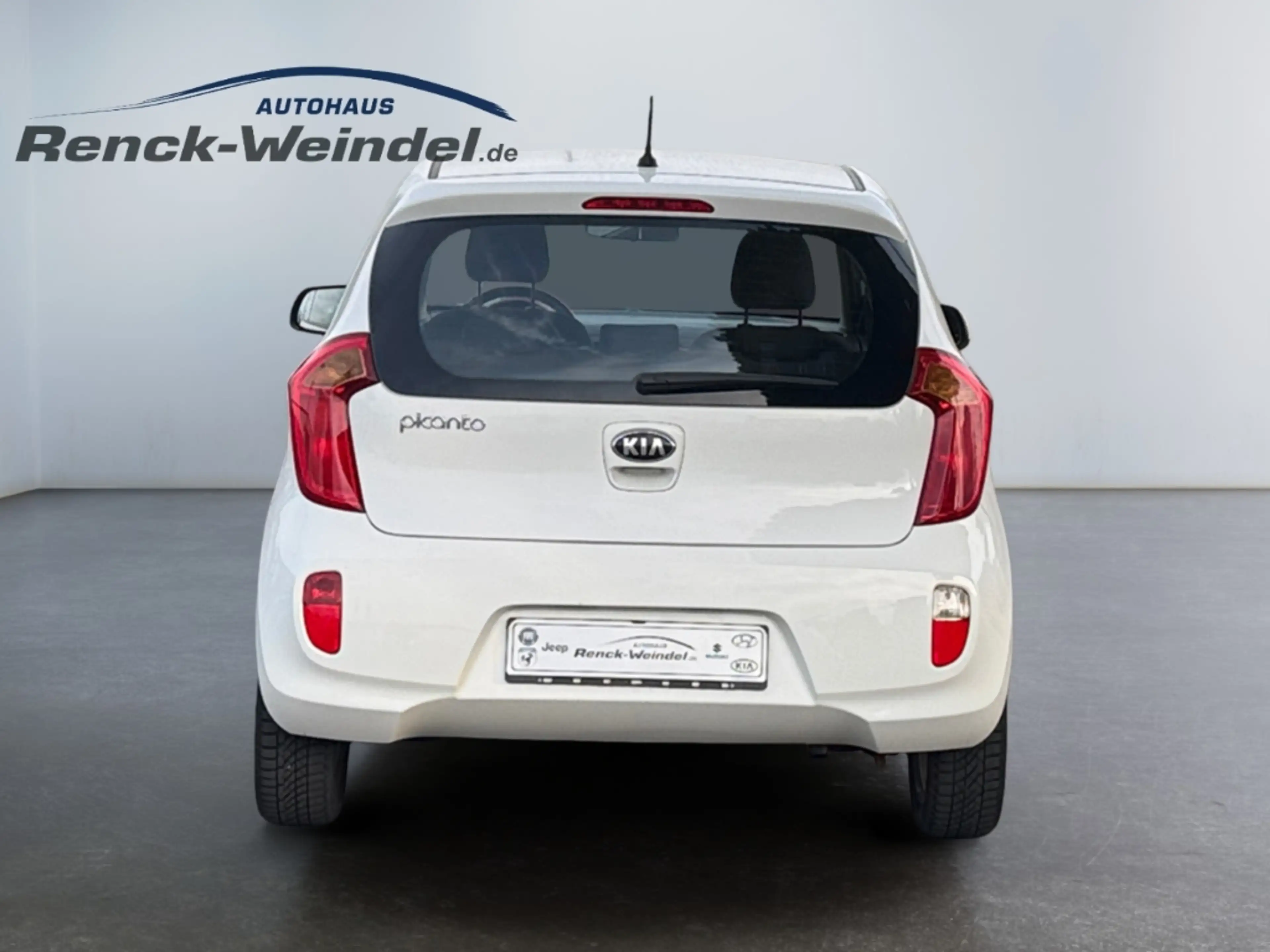 Kia Picanto 1.2 World Cup ed. Klima Apple CarPlay Android Auto — photo 4