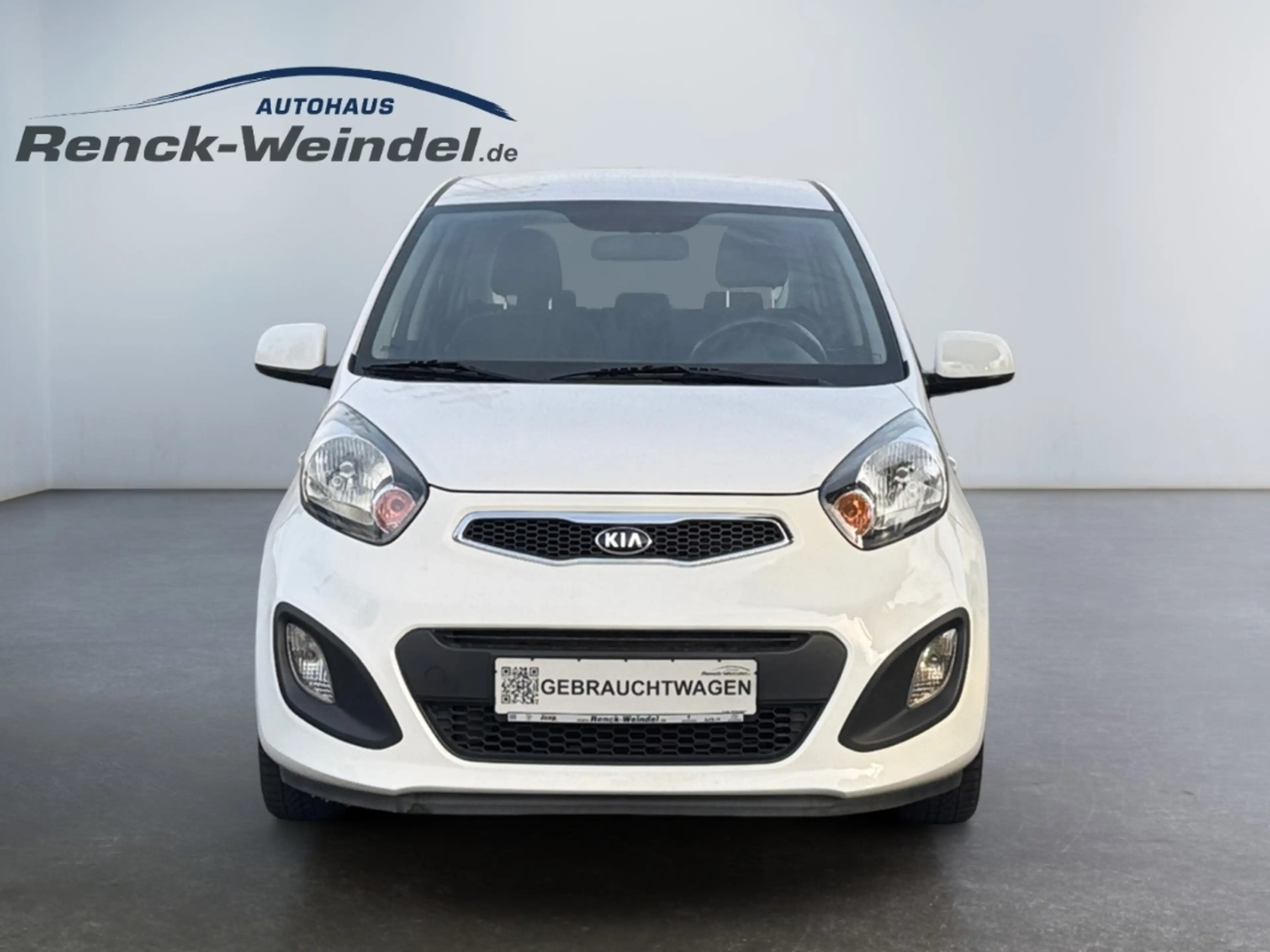 Kia Picanto 1.2 World Cup ed. Klima Apple CarPlay Android Auto — photo 8