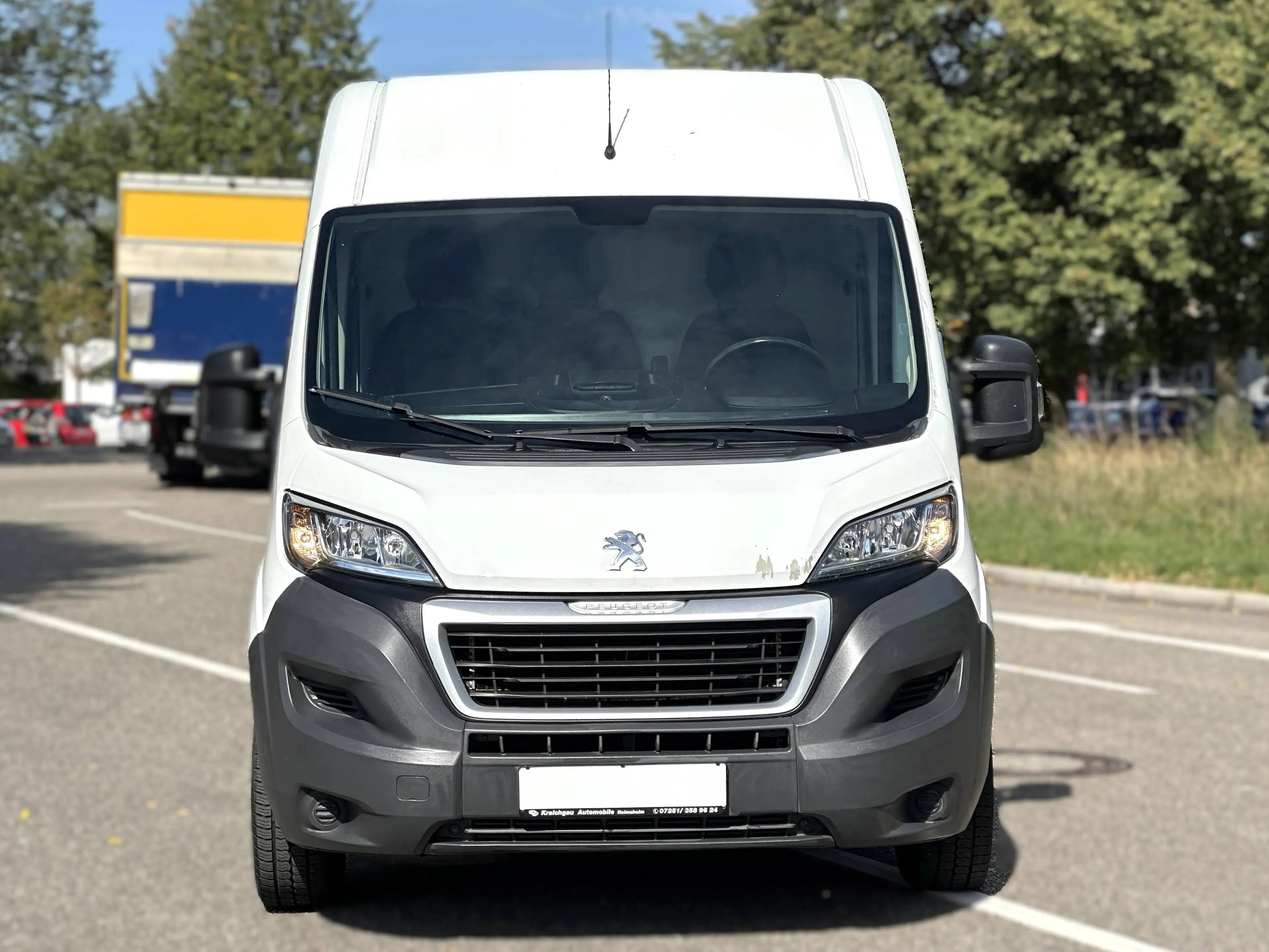 Peugeot Boxer 2.2 HDI L3H2*AHK*Kamera*Klima*Parkpilot — photo 11