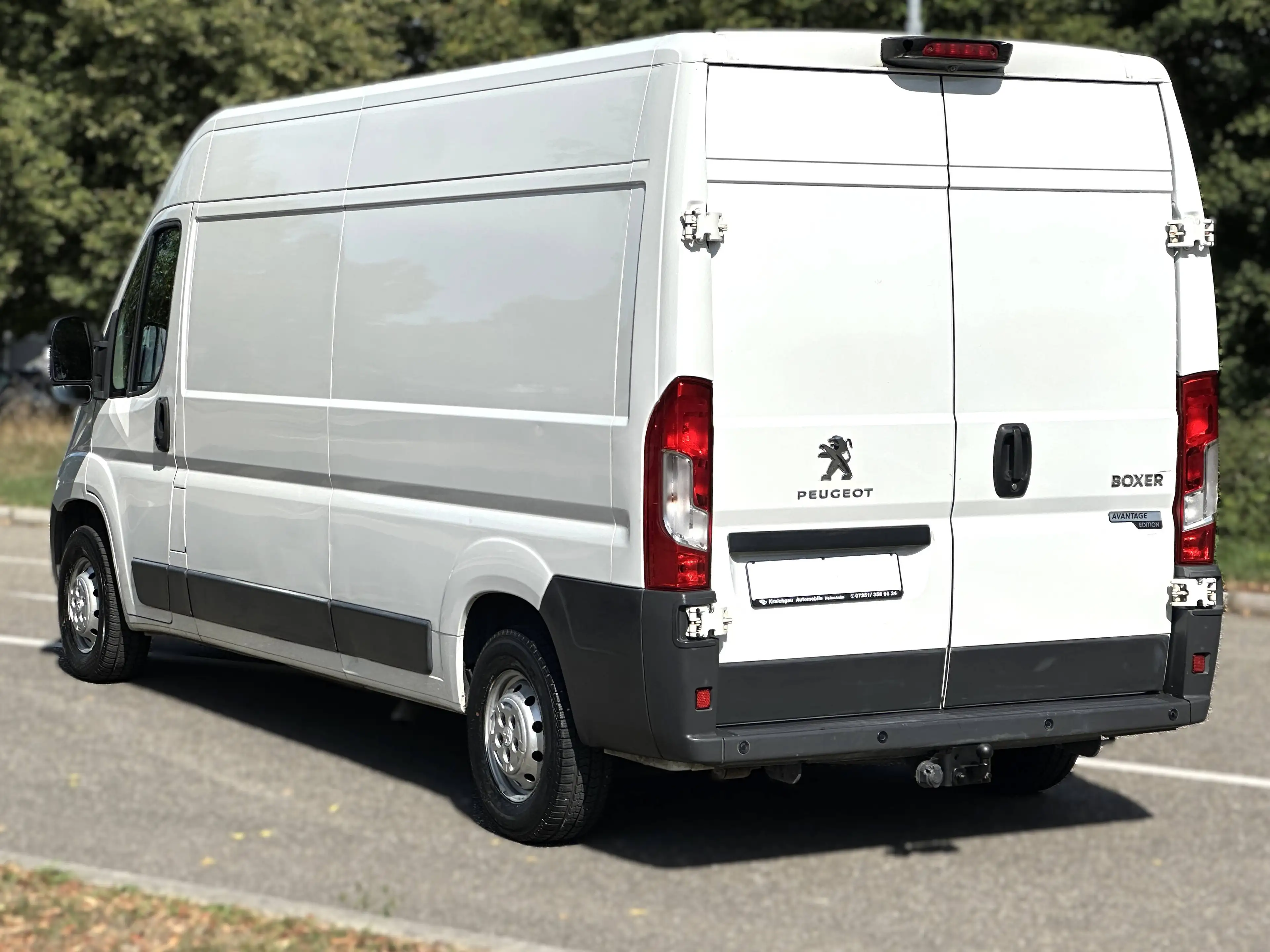 Peugeot Boxer 2.2 HDI L3H2*AHK*Kamera*Klima*Parkpilot — photo 3