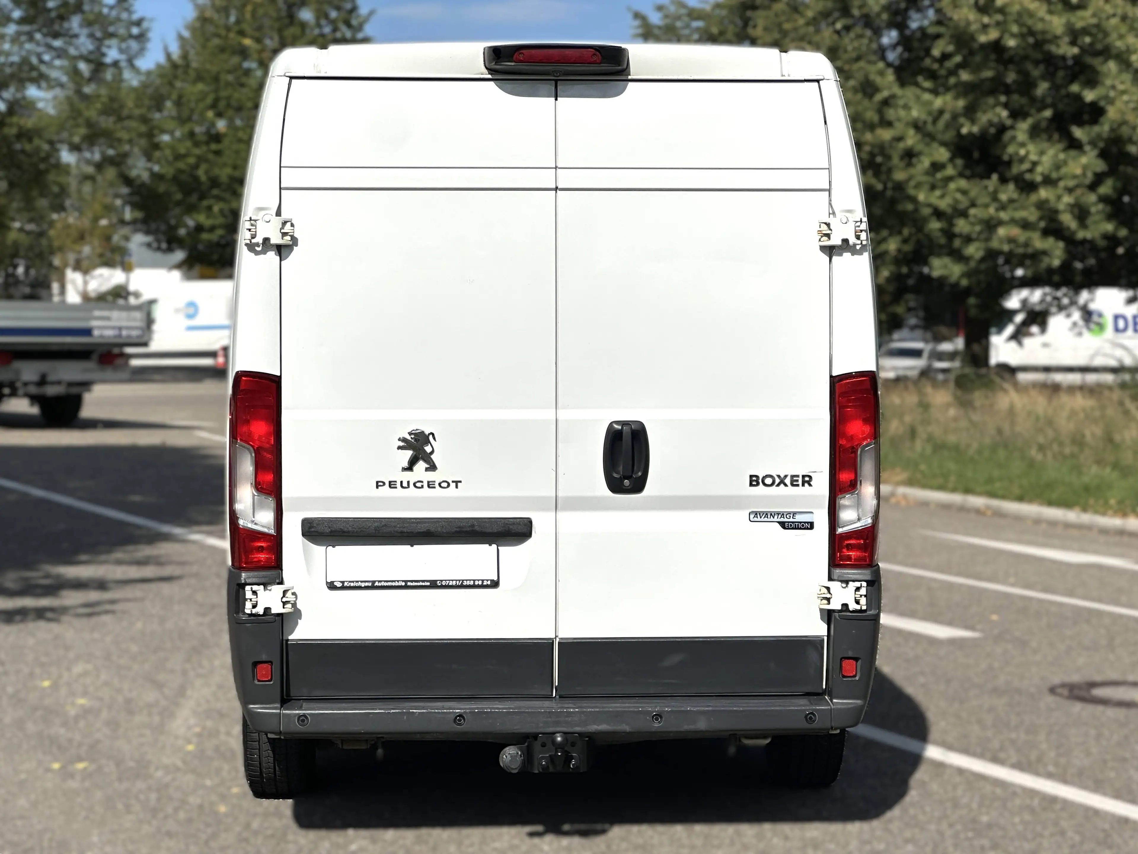 Peugeot Boxer 2.2 HDI L3H2*AHK*Kamera*Klima*Parkpilot — photo 4