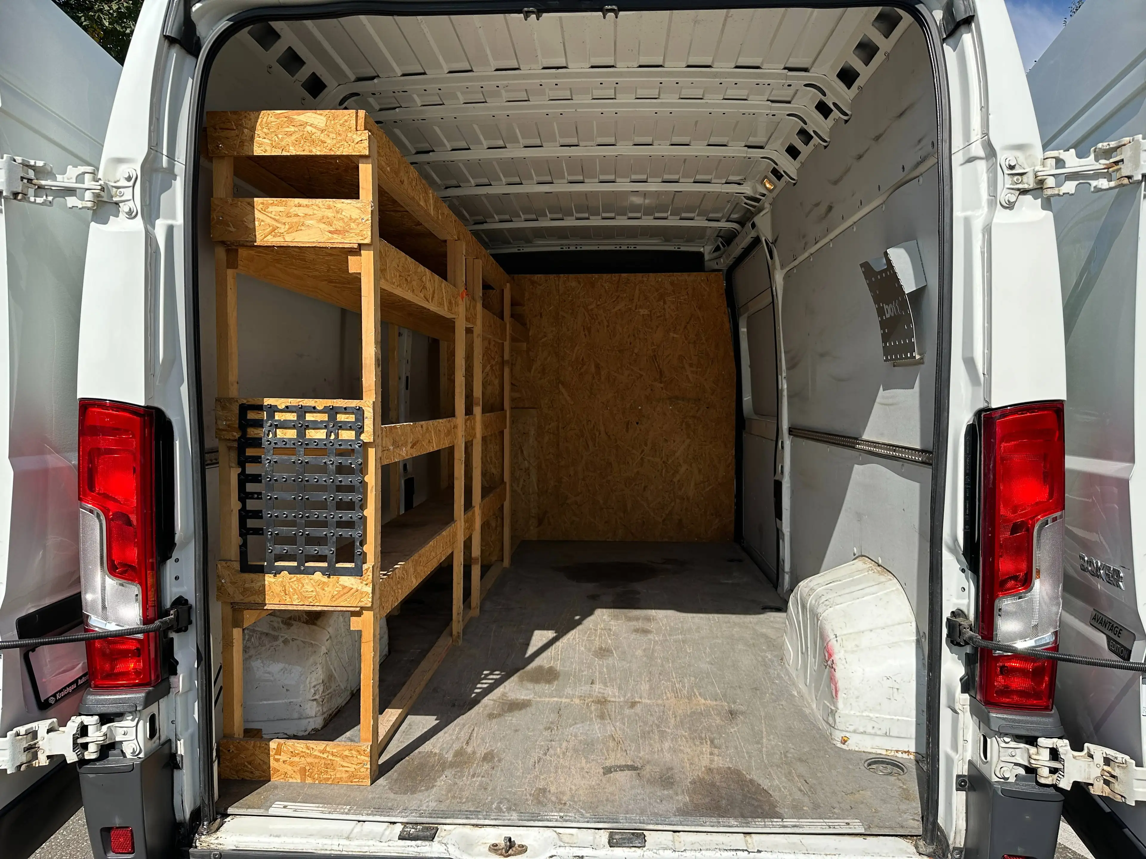 Peugeot Boxer 2.2 HDI L3H2*AHK*Kamera*Klima*Parkpilot — photo 5