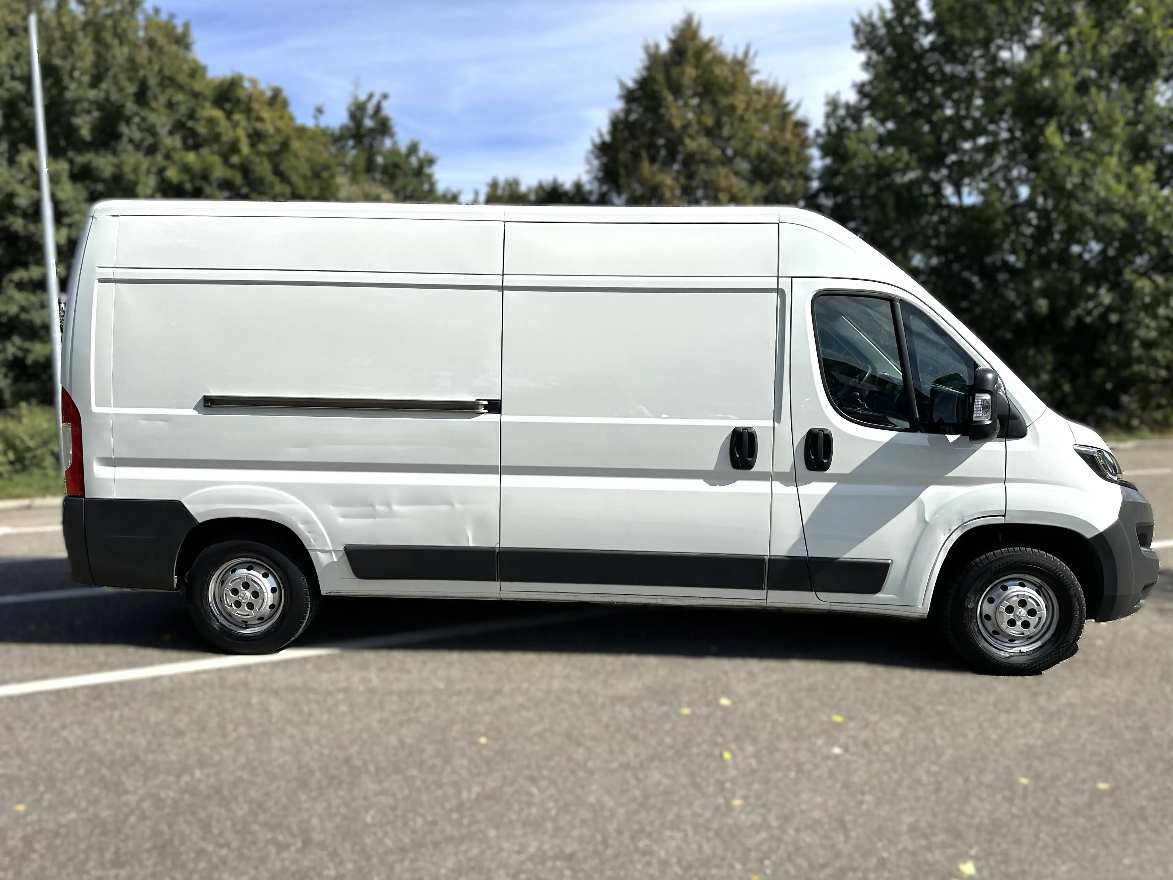 Peugeot Boxer 2.2 HDI L3H2*AHK*Kamera*Klima*Parkpilot — photo 9
