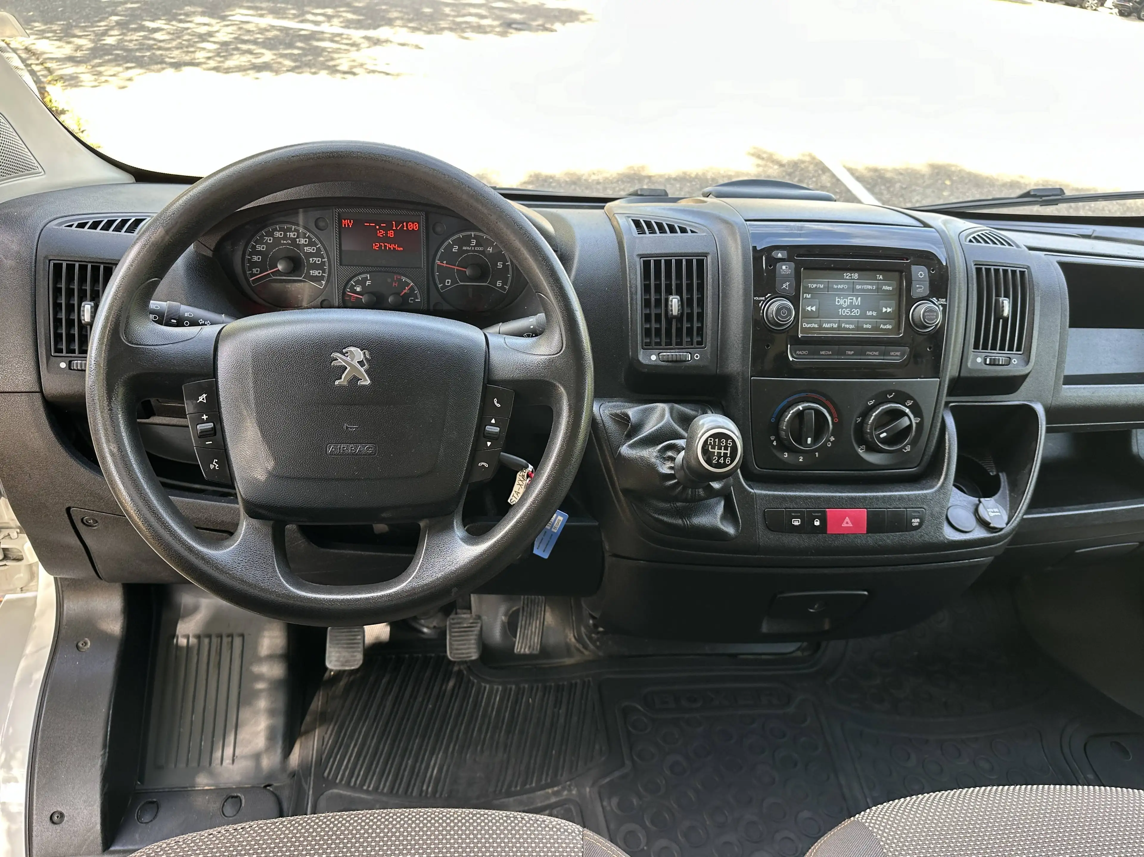 Peugeot Boxer 2.2 HDI L3H2*AHK*Kamera*Klima*Parkpilot — photo 12