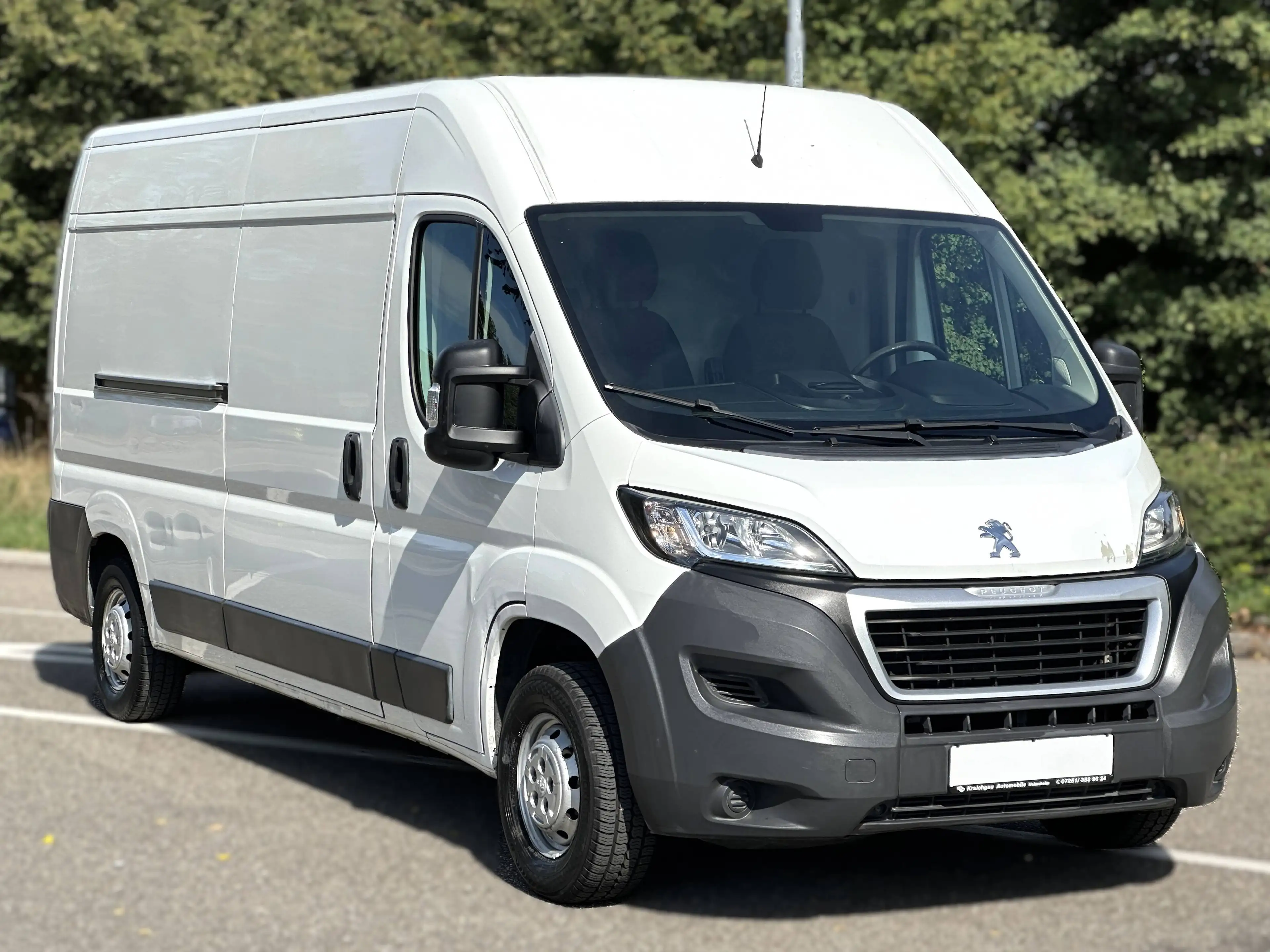 Peugeot Boxer 2.2 HDI L3H2*AHK*Kamera*Klima*Parkpilot — photo 10