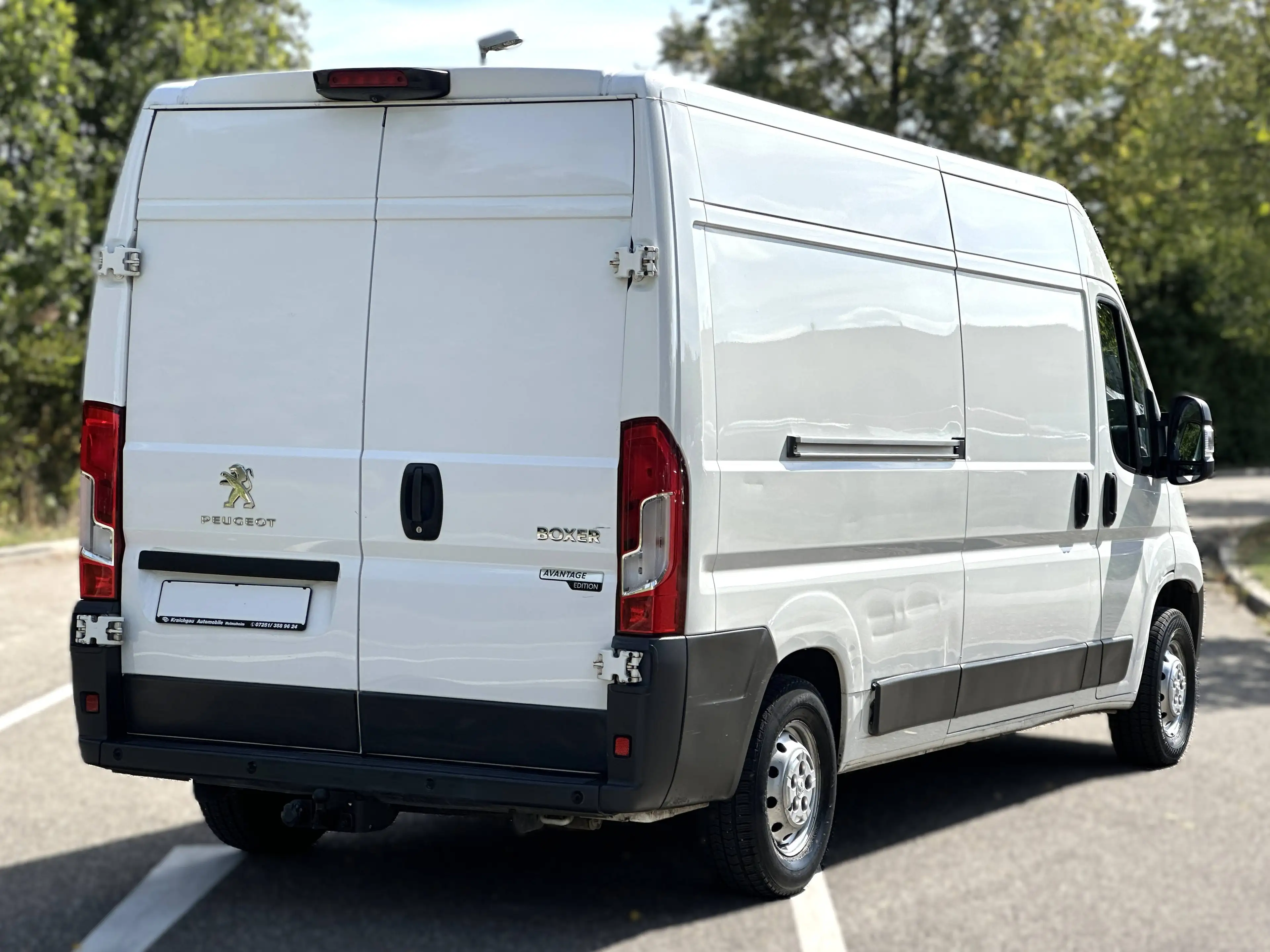 Peugeot Boxer 2.2 HDI L3H2*AHK*Kamera*Klima*Parkpilot — photo 8