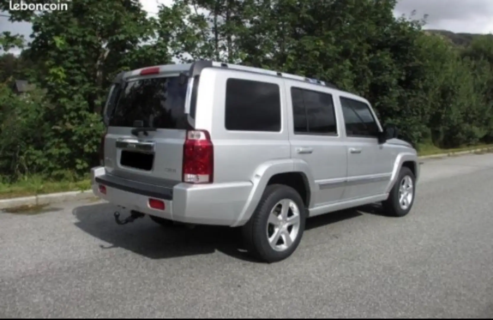 Jeep Commander 3.0 CRD Limited A - 2