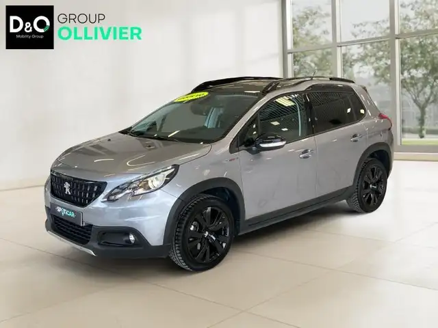 Peugeot 2008 GT Line