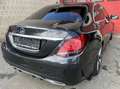 Mercedes-Benz C 180 C 180 d PACK AMG + CAMÉRA + NAVI + CUIR Gris - thumbnail 6