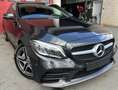 Mercedes-Benz C 180 C 180 d PACK AMG + CAMÉRA + NAVI + CUIR Gris - thumbnail 3