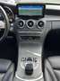 Mercedes-Benz C 180 C 180 d PACK AMG + CAMÉRA + NAVI + CUIR Gris - thumbnail 10