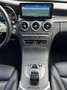 Mercedes-Benz C 180 C 180 d PACK AMG + CAMÉRA + NAVI + CUIR Gris - thumbnail 12