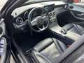 Mercedes-Benz C 180 C 180 d PACK AMG + CAMÉRA + NAVI + CUIR Gris - thumbnail 7