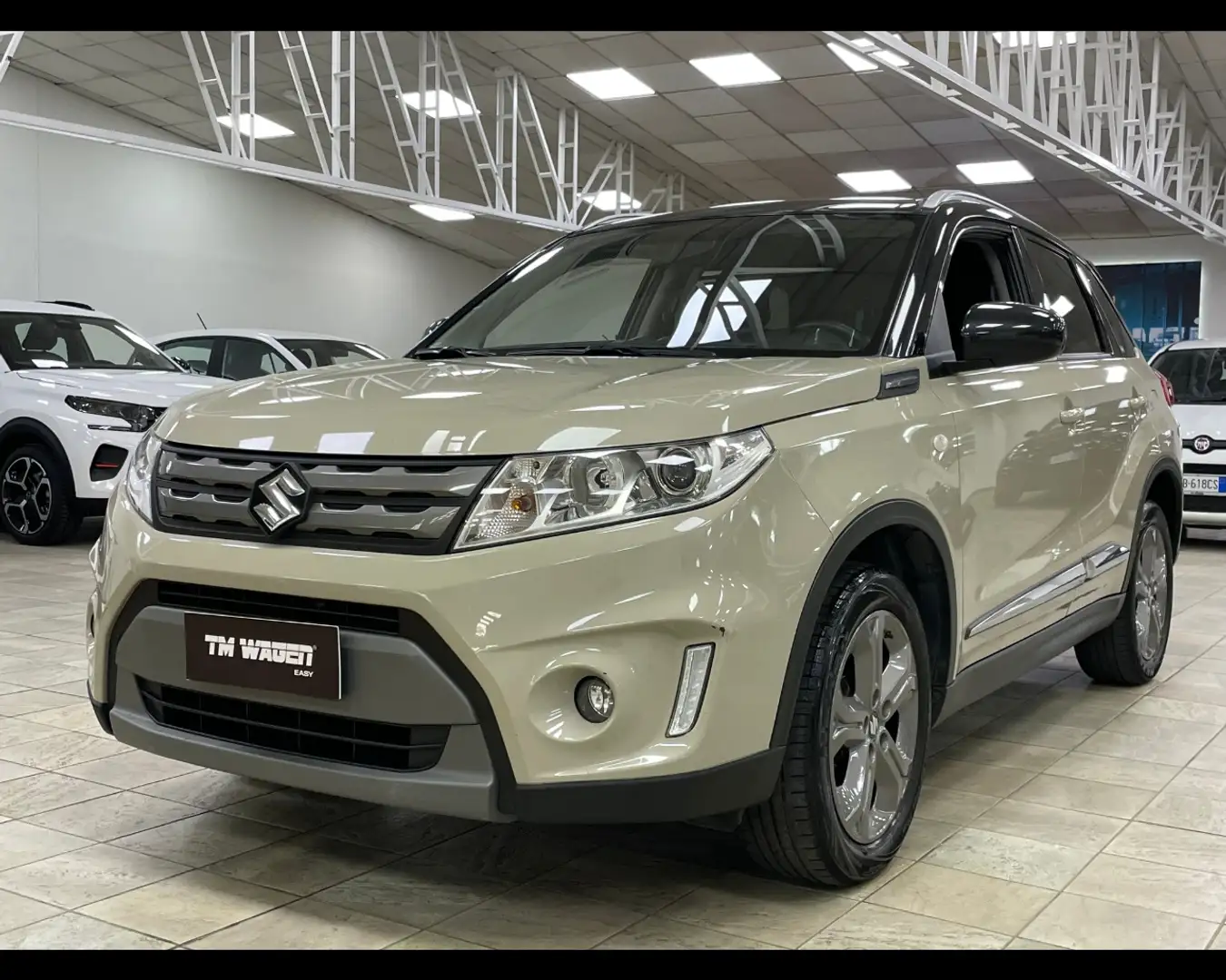 Suzuki Vitara (2015) - Vitara 1.6 VVT V-Cool Verde - 1