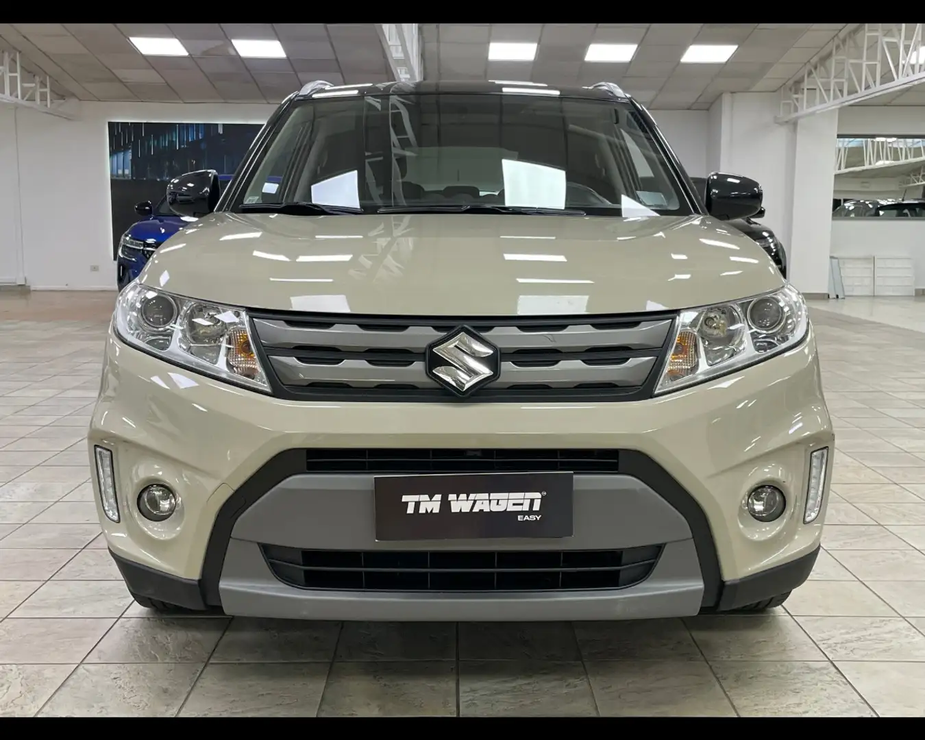 Suzuki Vitara (2015) - Vitara 1.6 VVT V-Cool Verde - 2