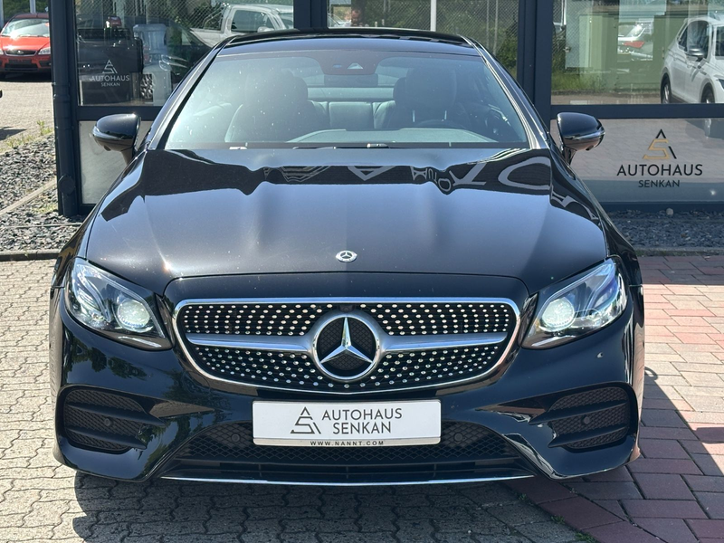 Mercedes-Benz E 400 d Coupe 4Matic AMG-LINE*PANO*360°*LED* — photo 2