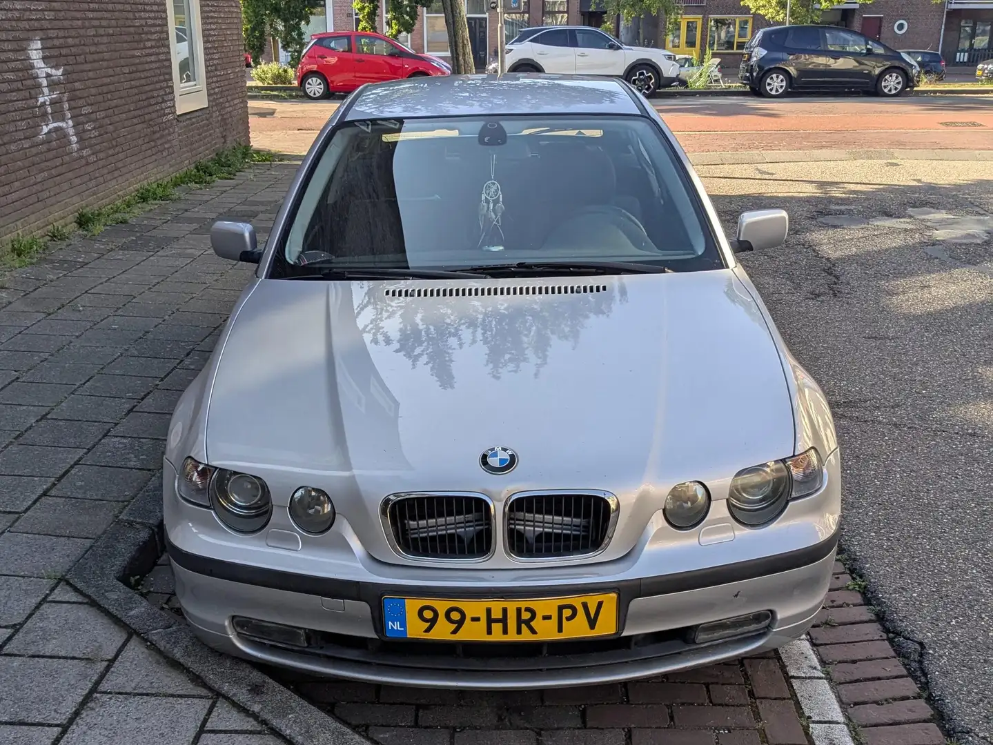 BMW 330 330 316ti Executive Argent - 1