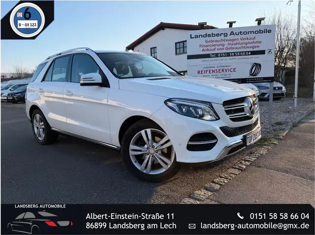 Mercedes-Benz GLE 250 GLE  250d 4Matic