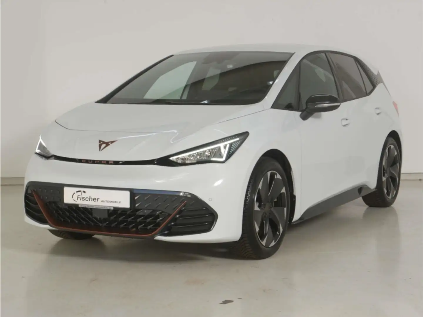 CUPRA Born 77kWh Wärmepumpe/RFK/19''/NAV/BelowZero/ACC Blanc - 2