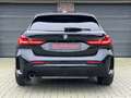 BMW 118 118I HIGH EXECUTIVE M SPORT SHADOWLINE AUT PANO 19 Zwart - thumbnail 20