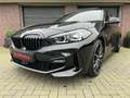 BMW 118 118I HIGH EXECUTIVE M SPORT SHADOWLINE AUT PANO 19 Zwart - thumbnail 25