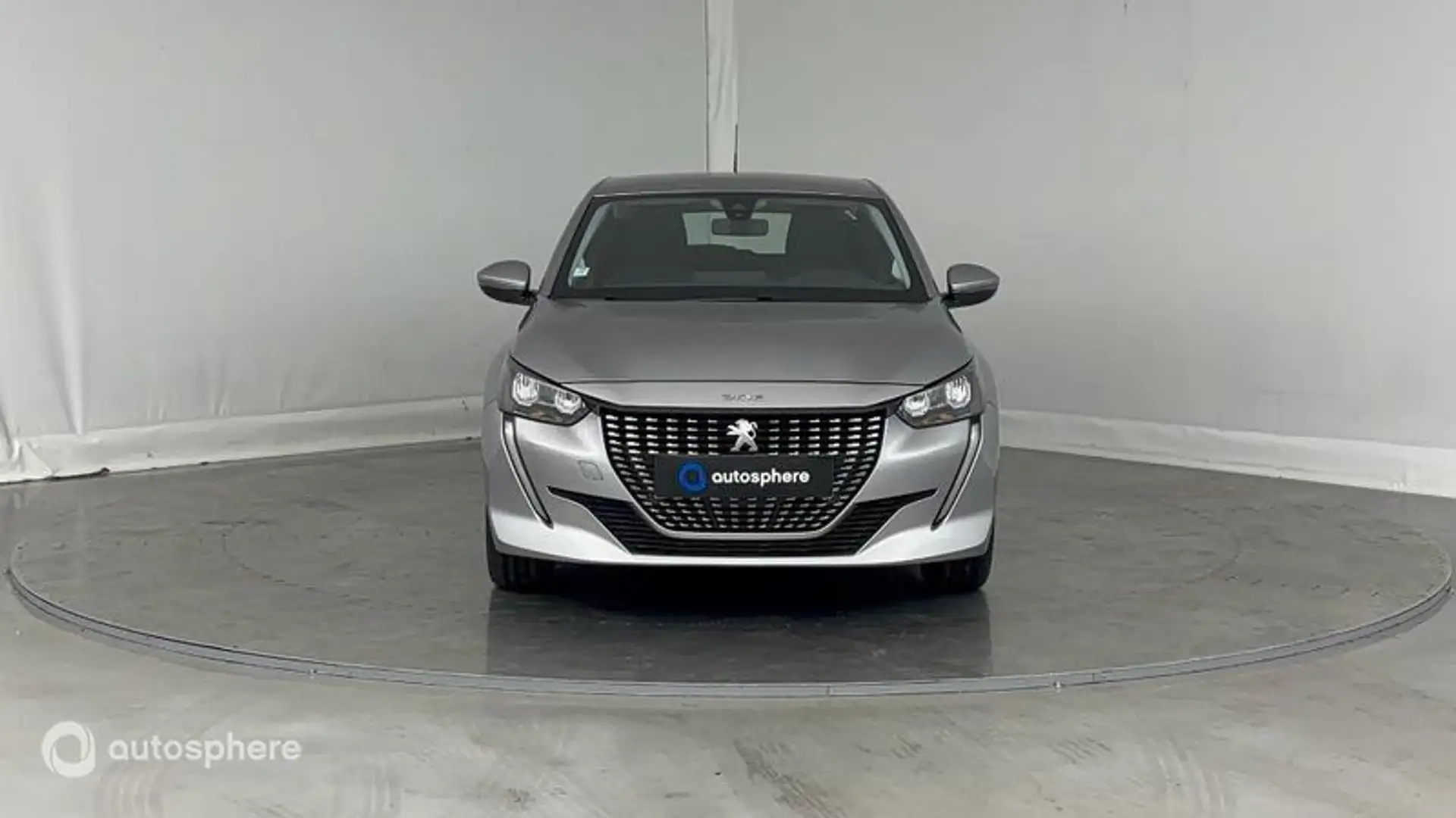 Peugeot 208 1.2 PureTech 75ch S\u0026S Active Business - 2