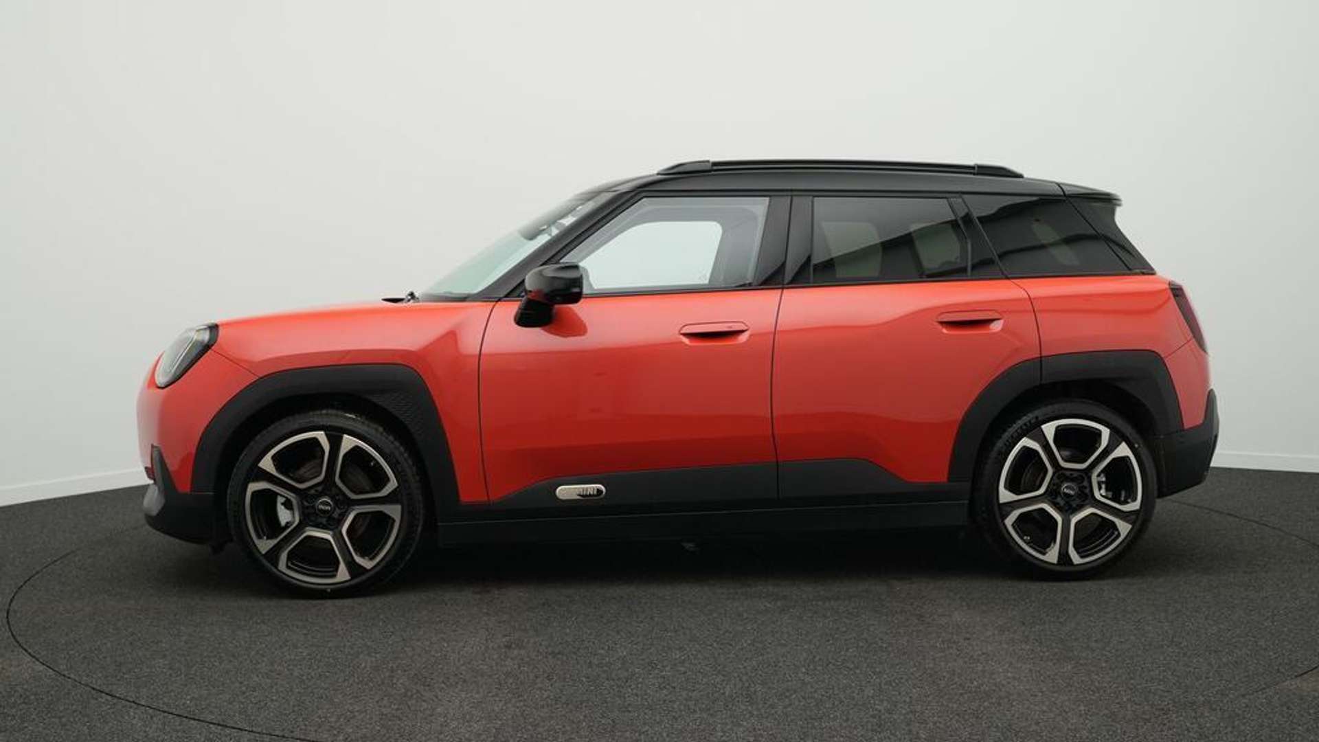 Mini Aceman Favoured -  - Joinsteer - #2